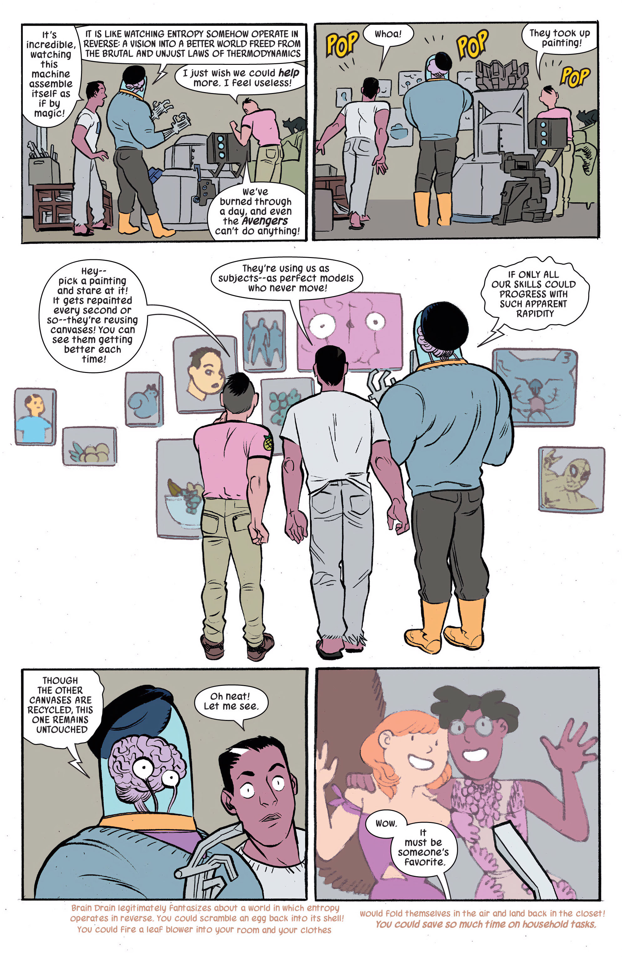 Read online The Unbeatable Squirrel Girl Omnibus comic -  Issue # TPB (Part 11) - 95