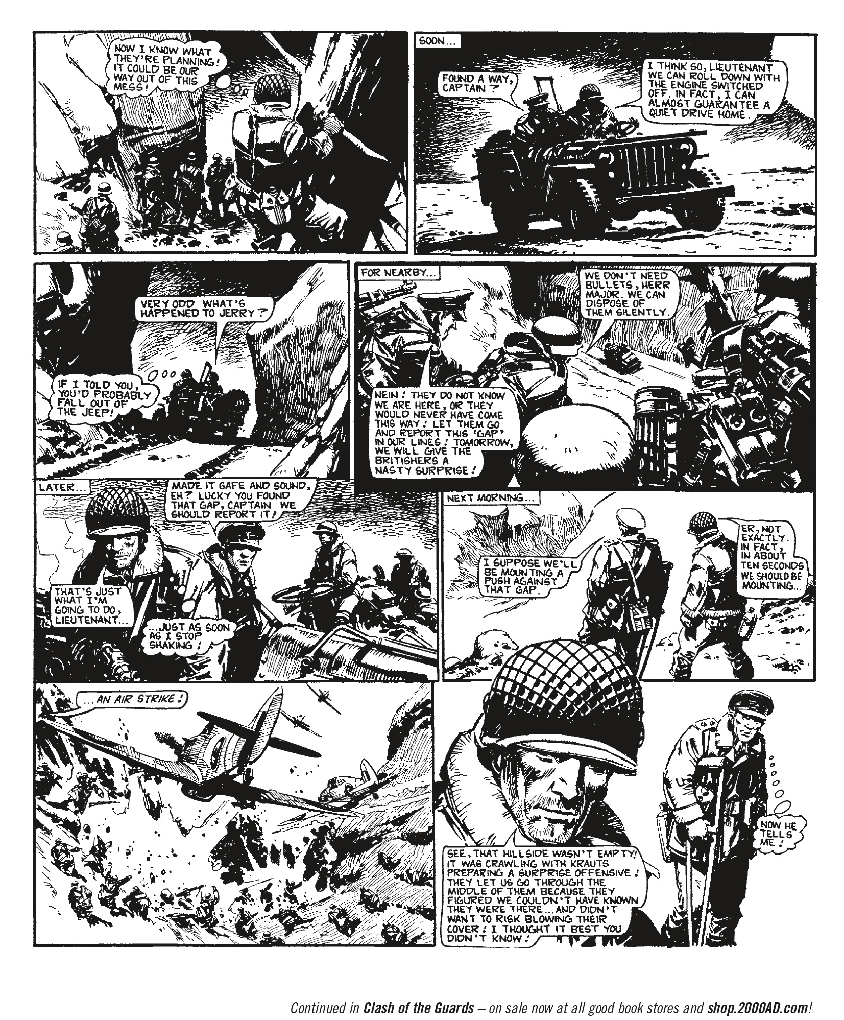 Read online Judge Dredd Megazine (Vol. 5) comic -  Issue #458 - 46