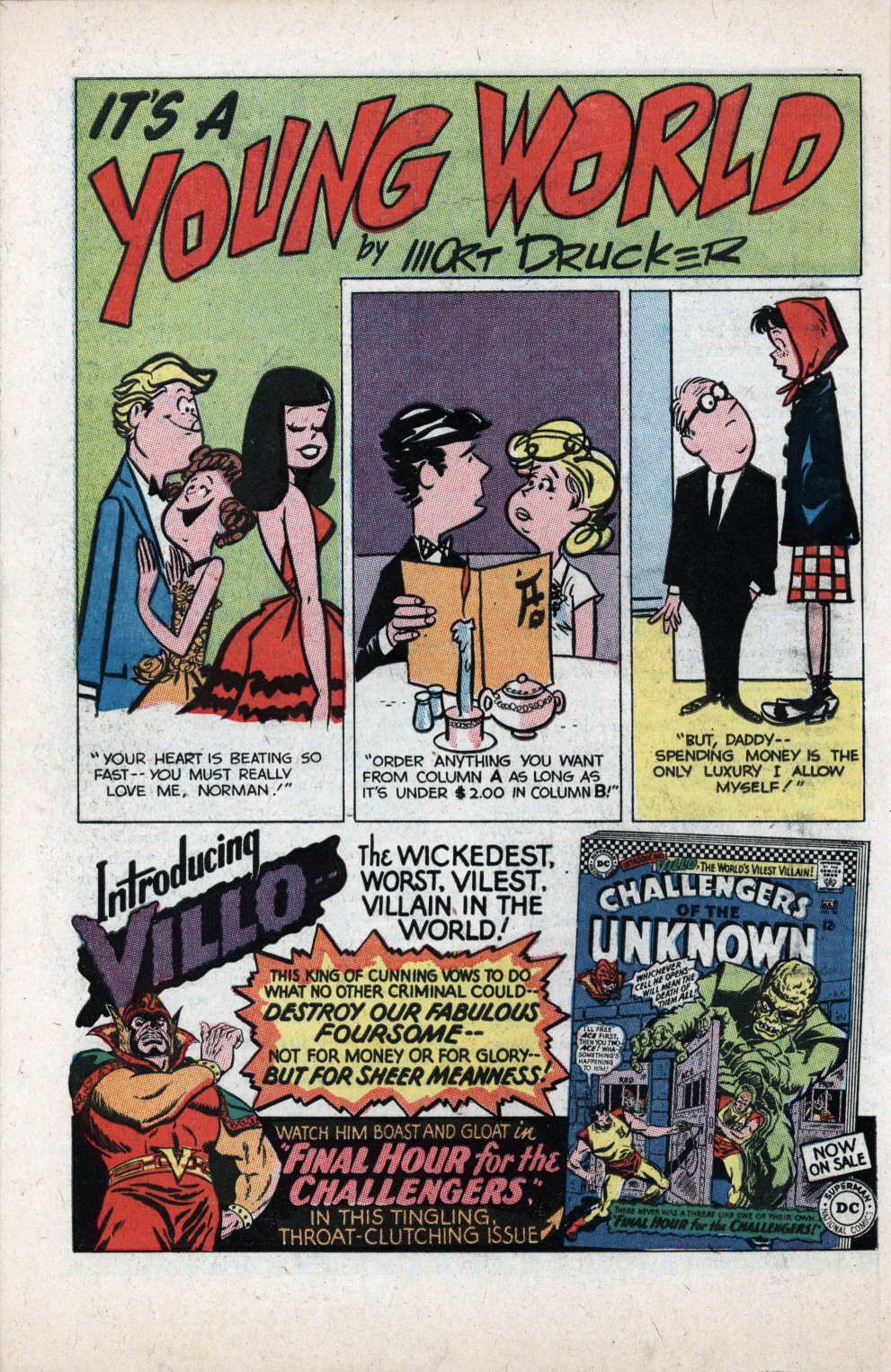 Read online The Adventures of Bob Hope comic -  Issue #99 - 34