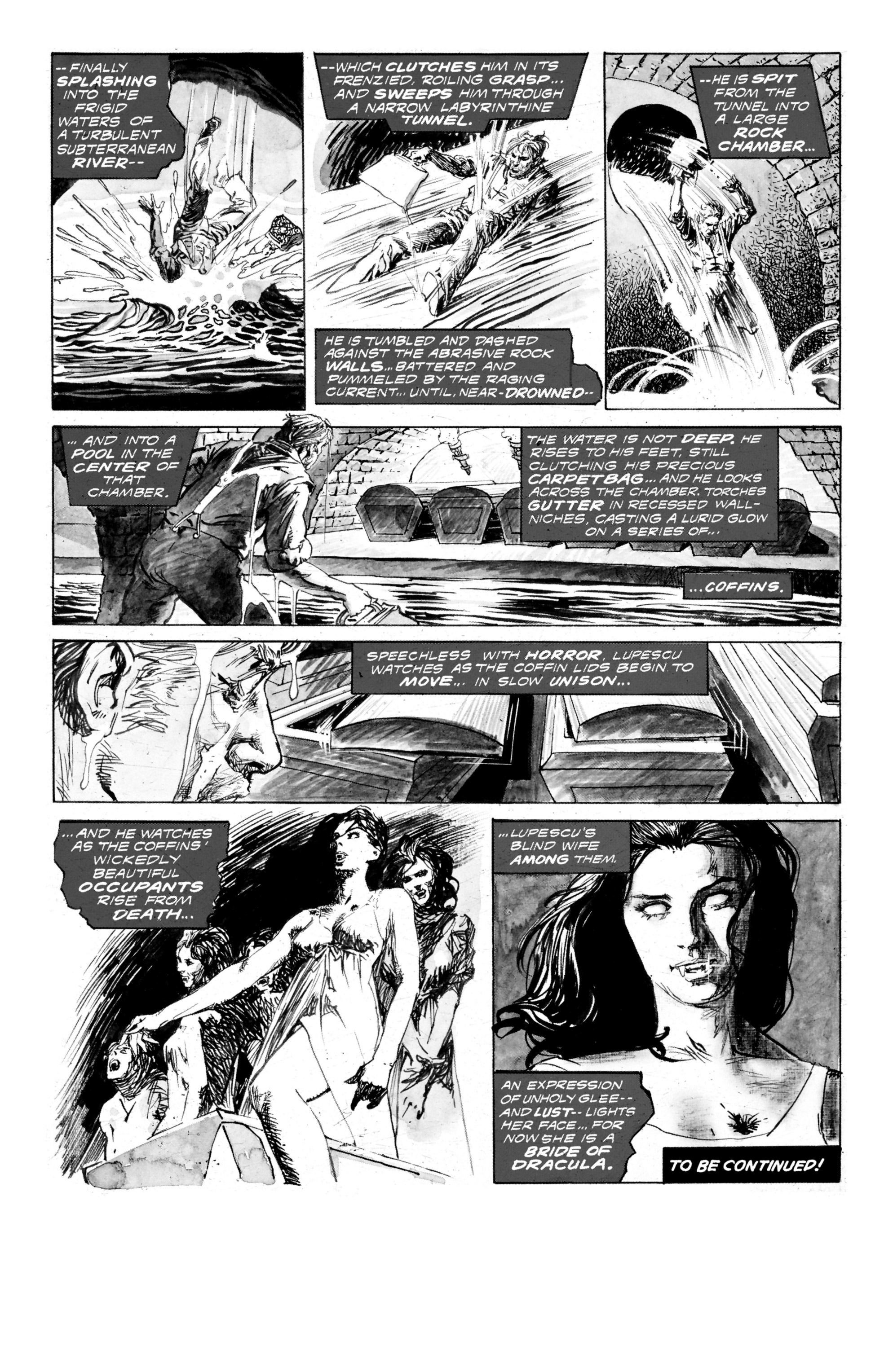 Read online Tomb of Dracula (1972) comic -  Issue # _The Complete Collection 3 (Part 4) - 44