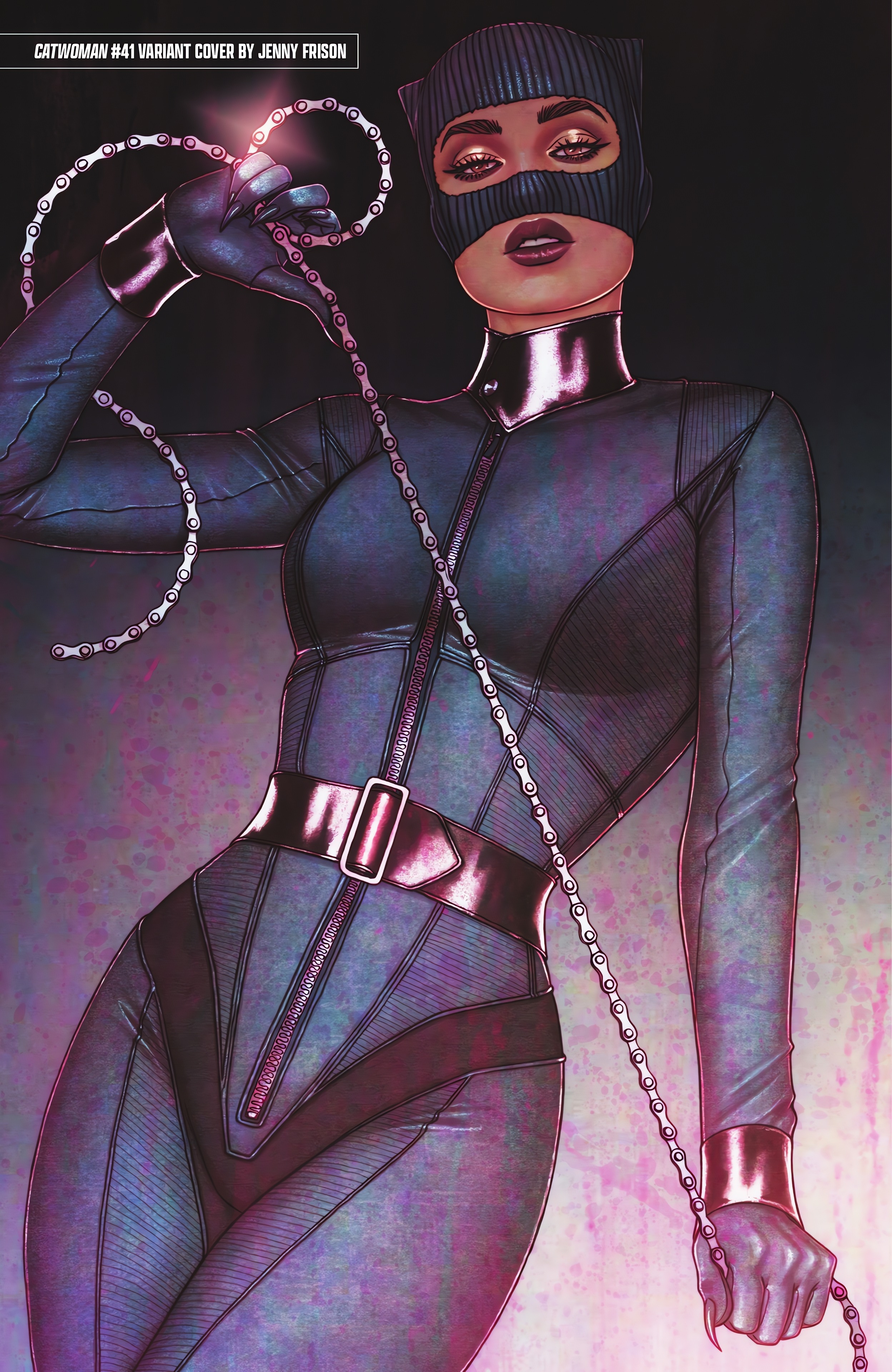 Read online Catwoman: Uncovered comic -  Issue #1 - 11
