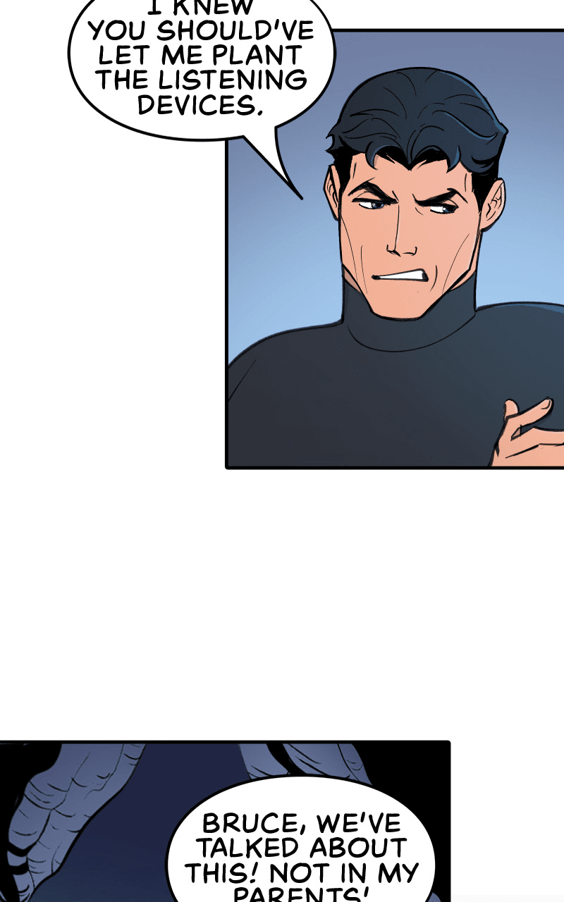 Read online Batman: Wayne Family Adventures comic -  Issue #47 - 27
