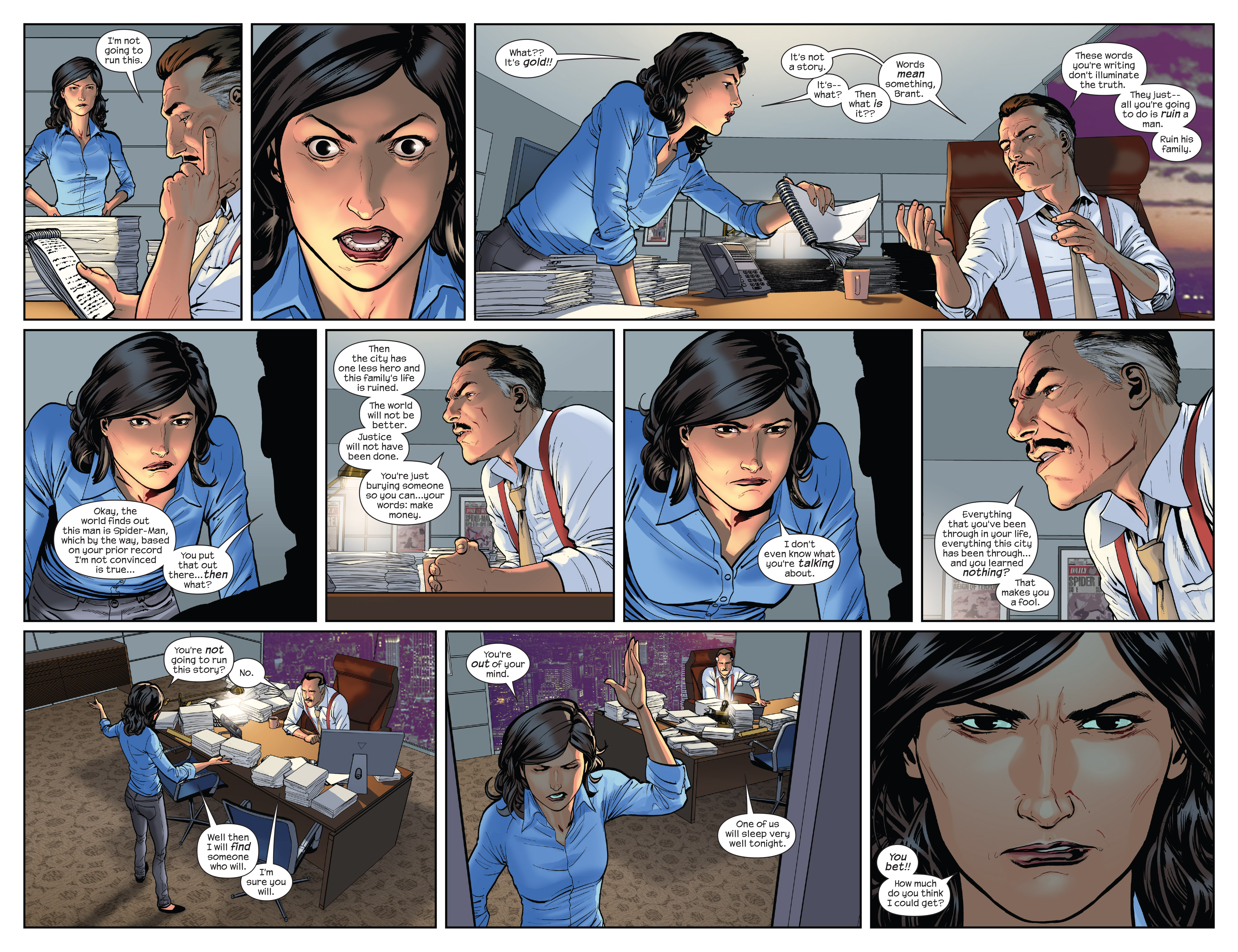 Read online Miles Morales: Spider-Man Omnibus comic -  Issue # TPB 1 (Part 5) - 72