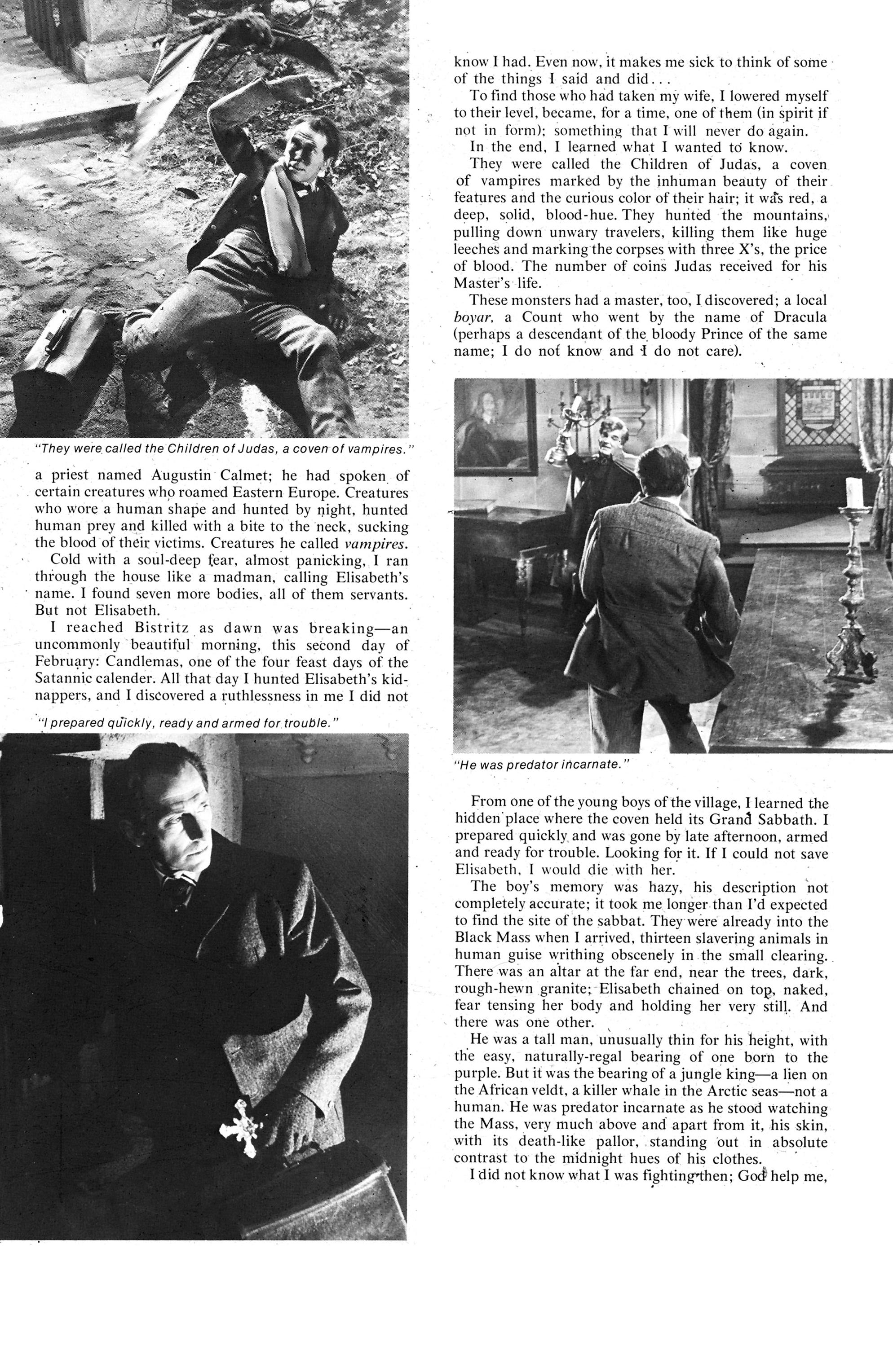 Read online Tomb of Dracula (1972) comic -  Issue # _The Complete Collection 1 (Part 5) - 40