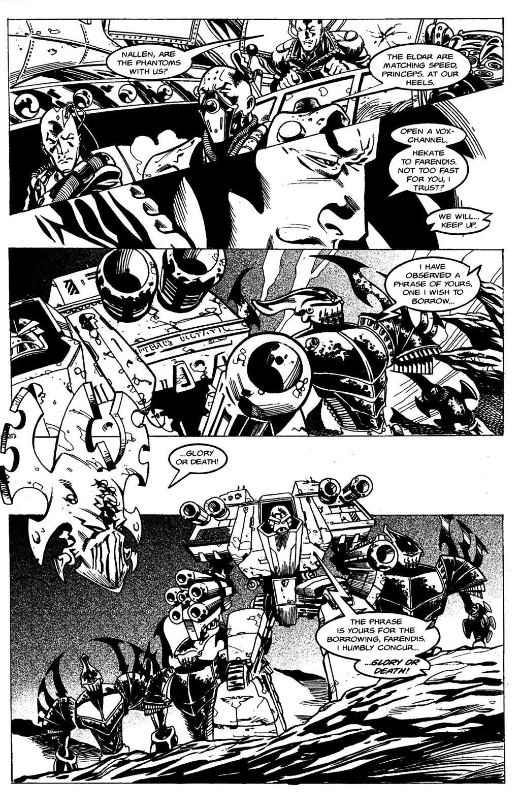 Read online Warhammer Monthly comic -  Issue #33 - 15