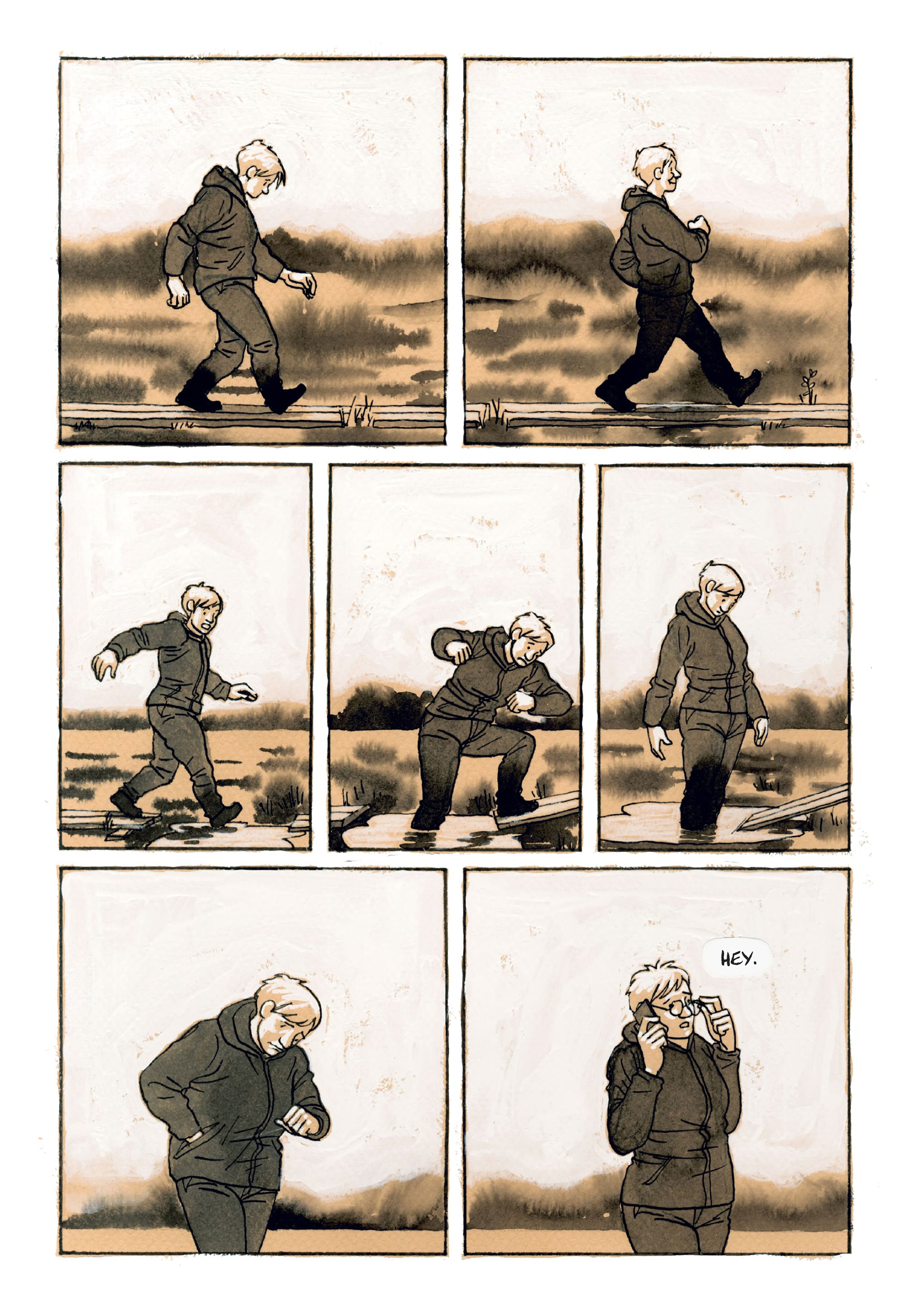 Read online Memento Mori (2023) comic -  Issue # TPB (Part 2) - 89