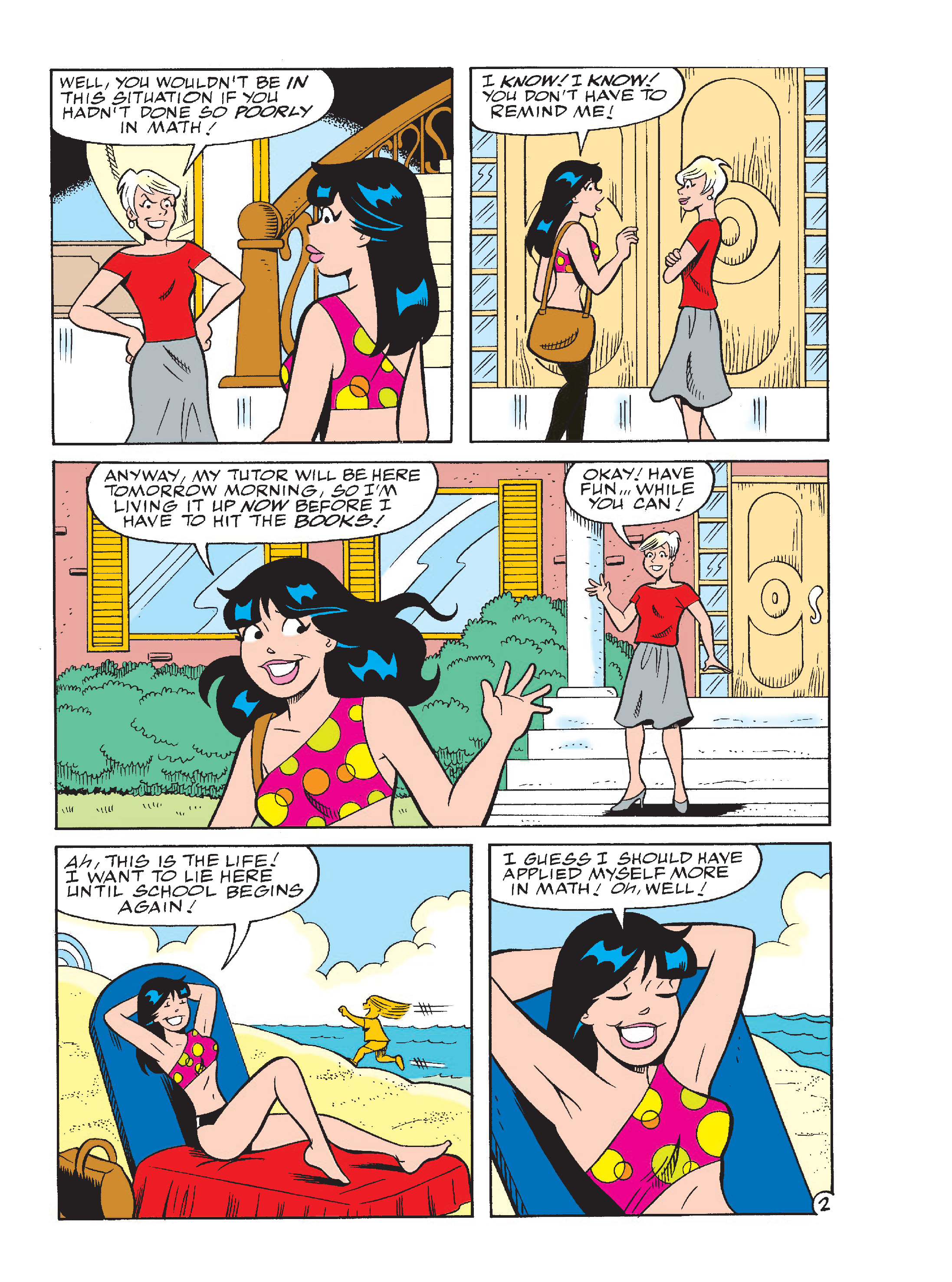Read online Archie 1000 Page Comics Spark comic -  Issue # TPB (Part 4) - 62