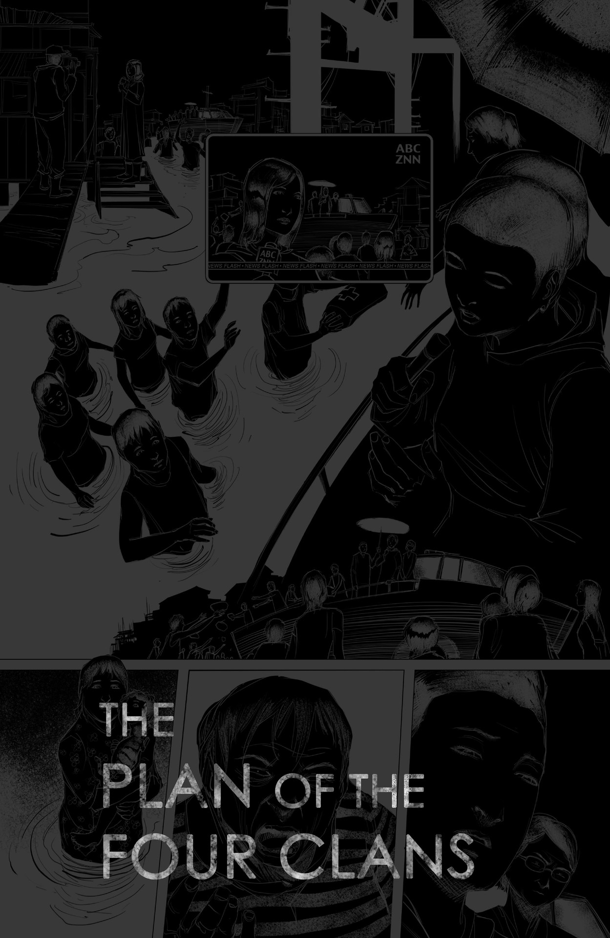 Read online Trese comic -  Issue # TPB 6 (Part 1) - 56