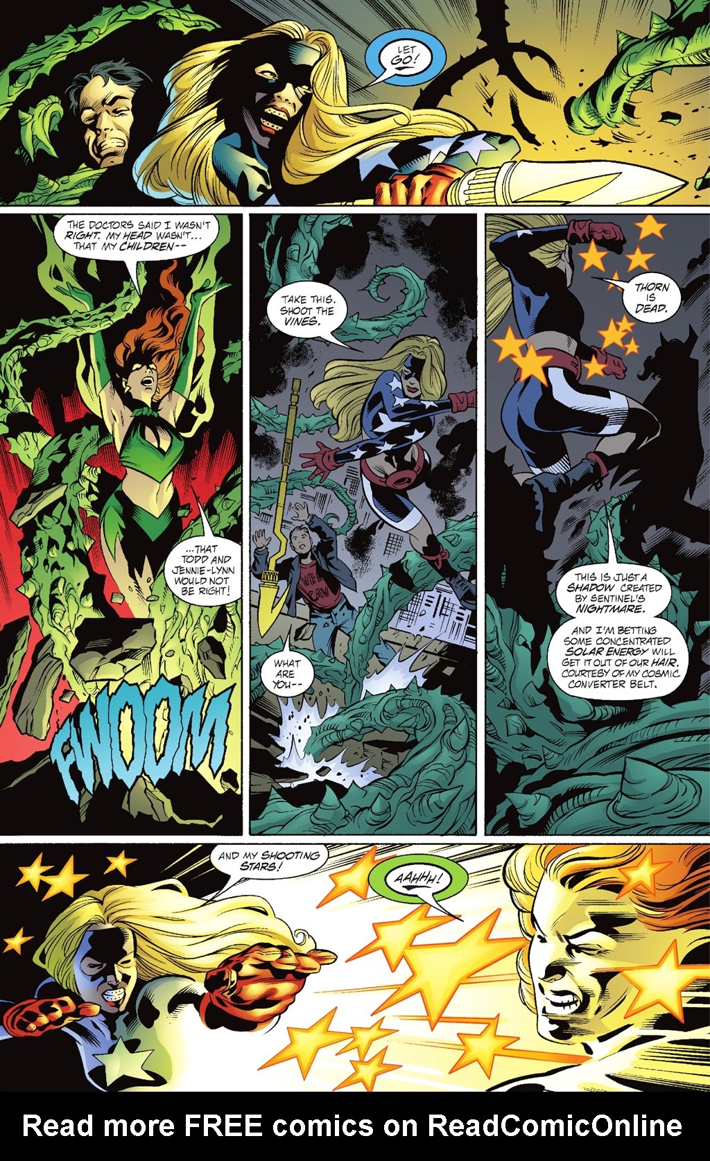 Read online JSA by Geoff Johns comic -  Issue # TPB 5 (Part 1) - 61