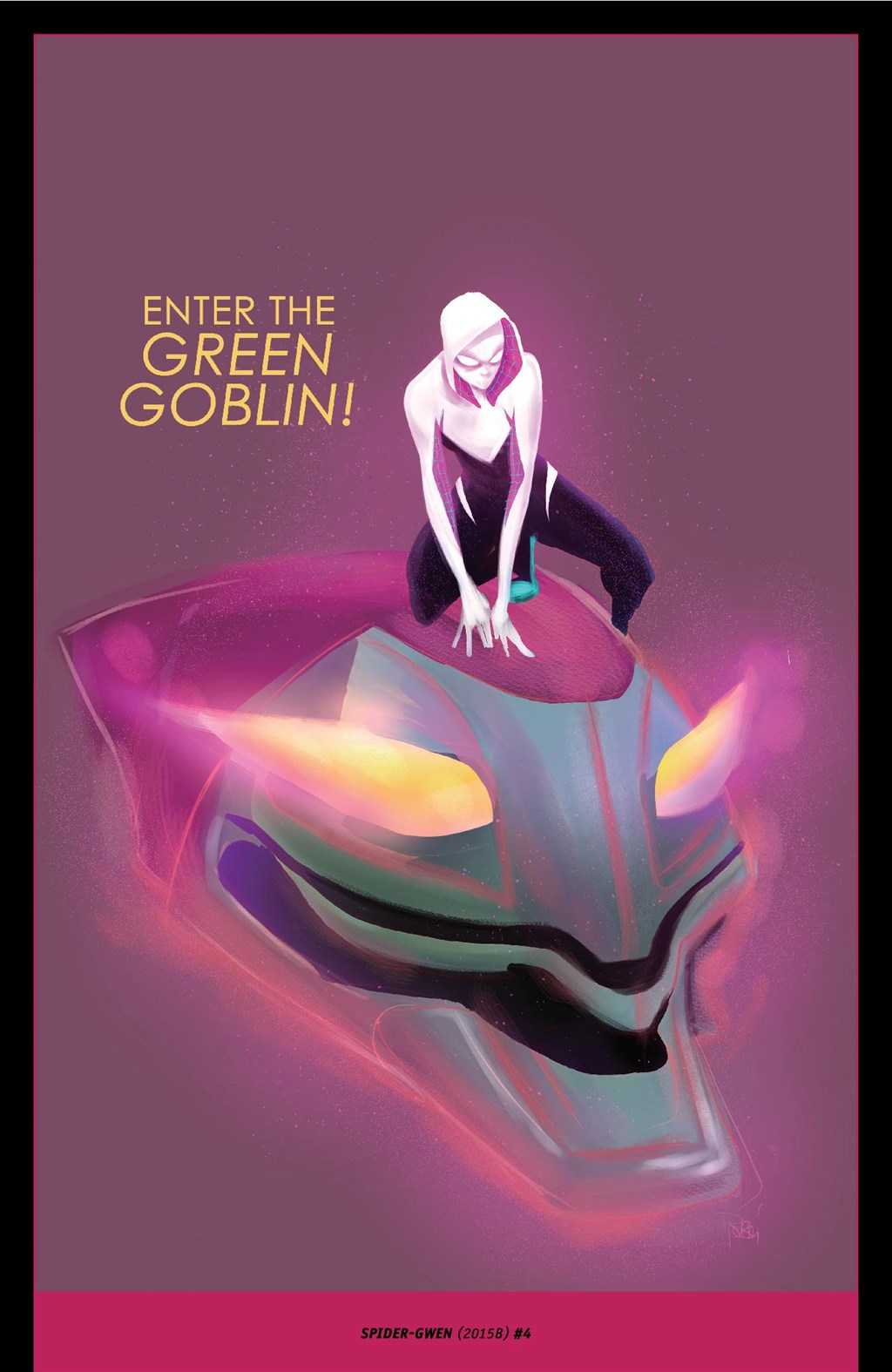 Spider-Gwen: Ghost-Spider - Edge of Spider-Verse (Modern Era Epic Collection) chapter 2 page 307