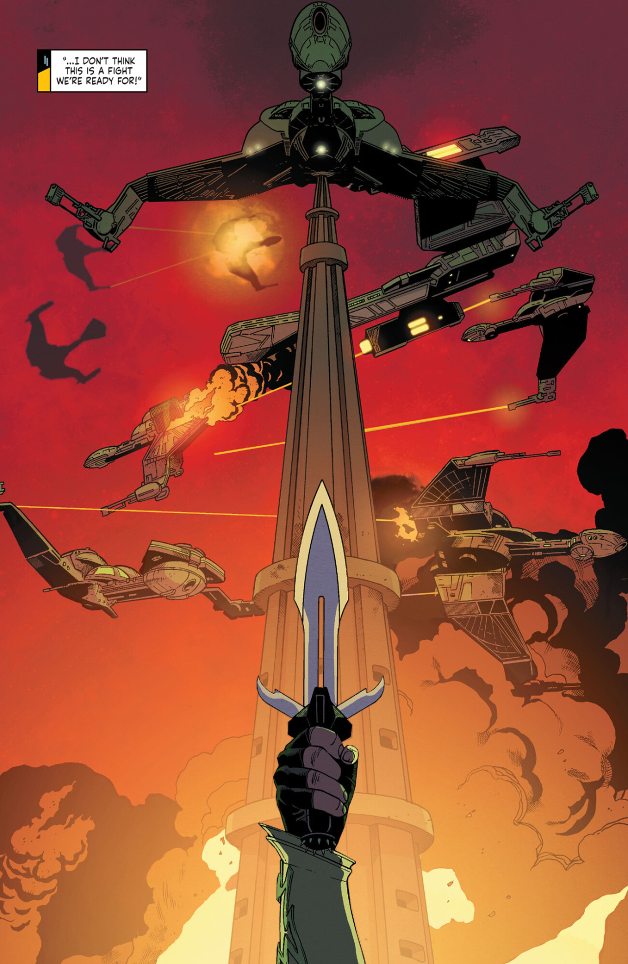 Read online Star Trek: Day of Blood comic -  Issue #1 - 18