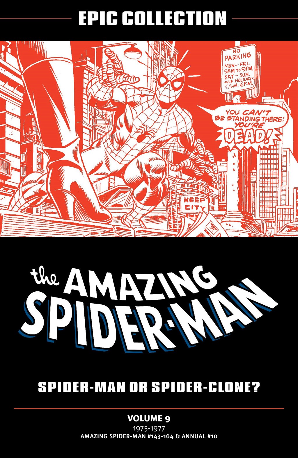 Read online Amazing Spider-Man Epic Collection comic -  Issue # Spider-Man or Spider-Clone (Part 1) - 2