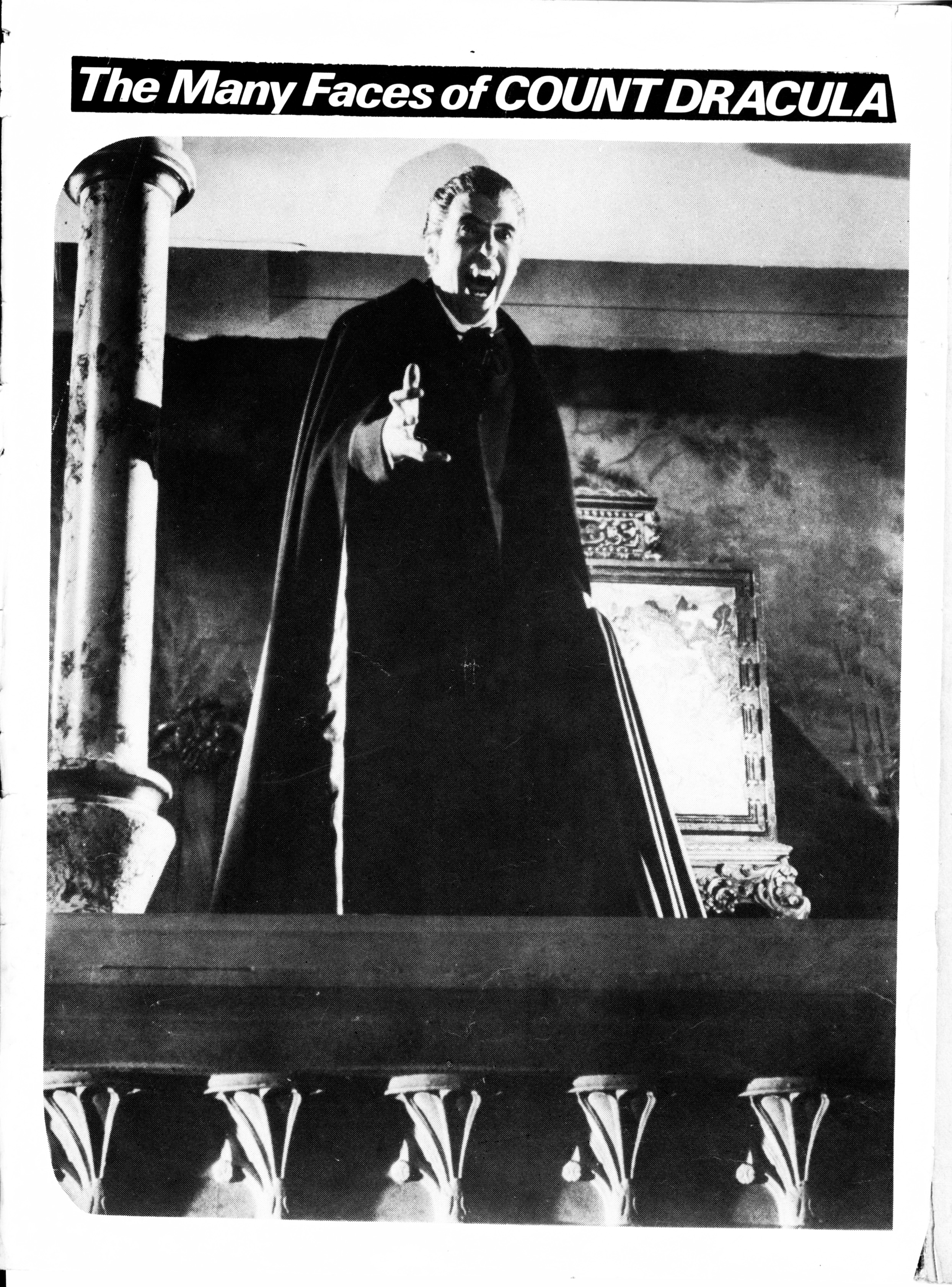 Read online Dracula Lives (1974) comic -  Issue #22 - 2