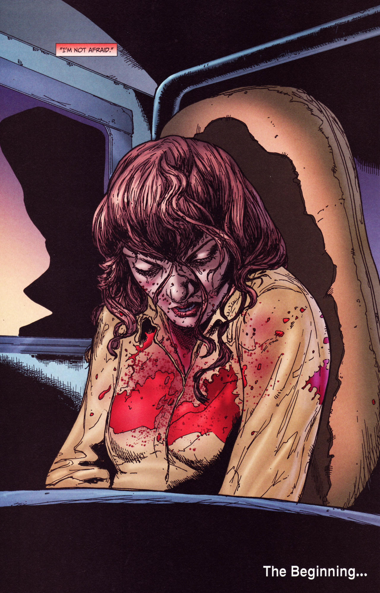 Read online Friday the 13th: Pamela's Tale comic -  Issue #2 - 31