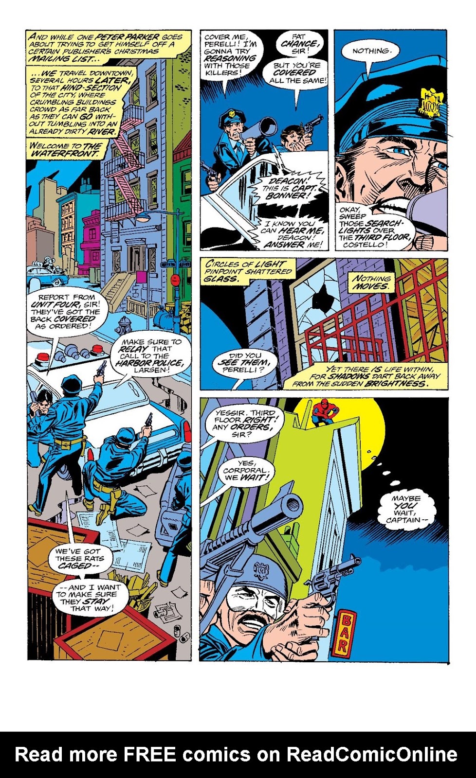 Amazing Spider-Man Epic Collection issue Spider-Man or Spider-Clone (Part 4) - Page 28