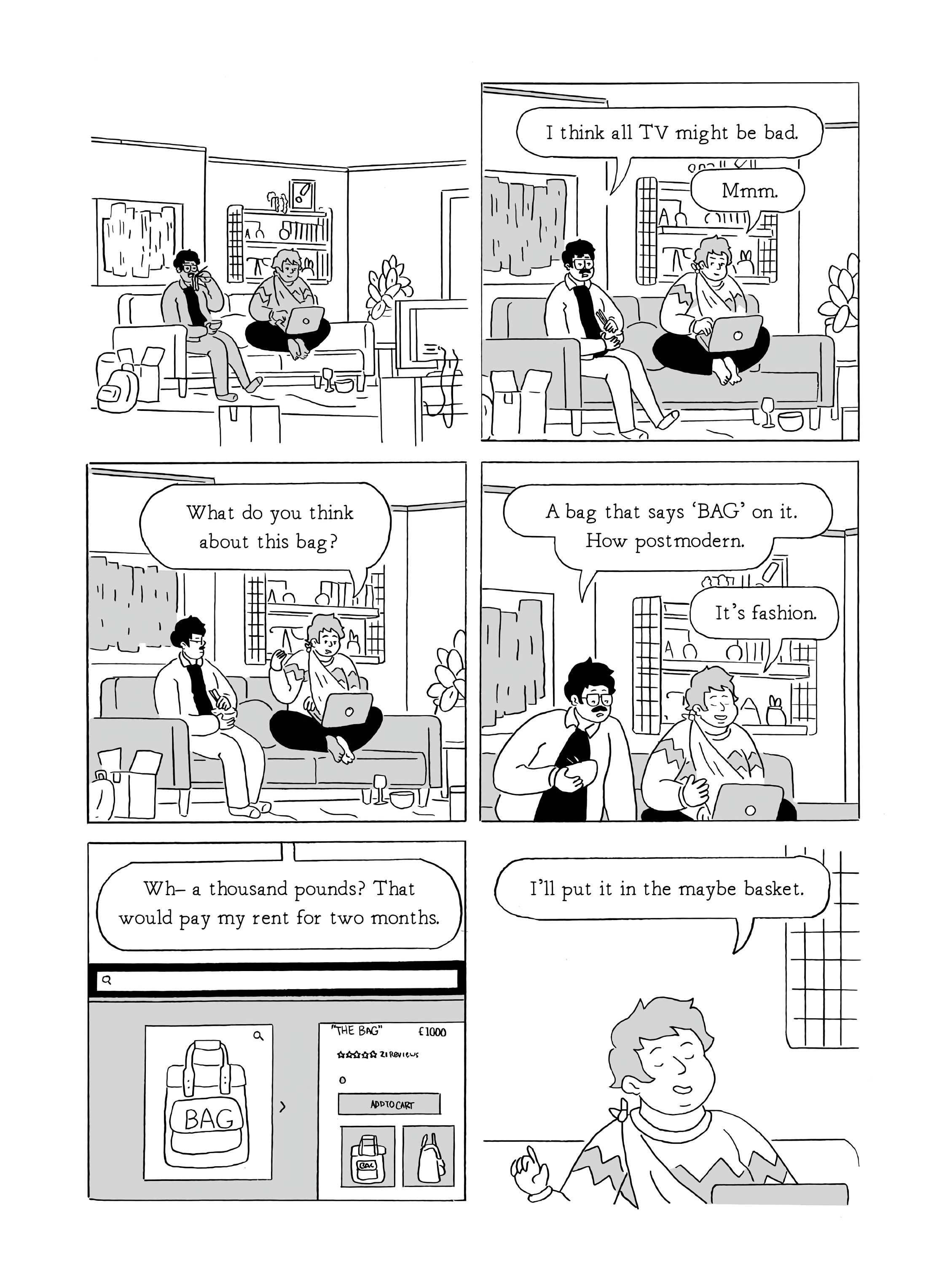 Read online The Con Artists comic -  Issue # TPB (Part 1) - 49