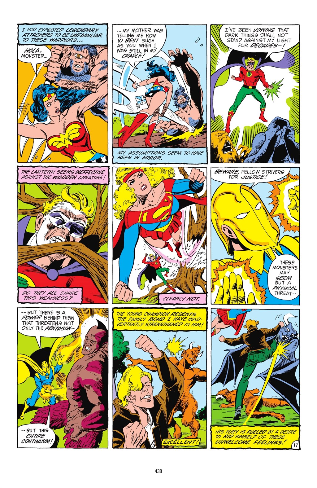 Read online Crisis on Multiple Earths (2021) comic -  Issue # TPB 3 (Part 5) - 33
