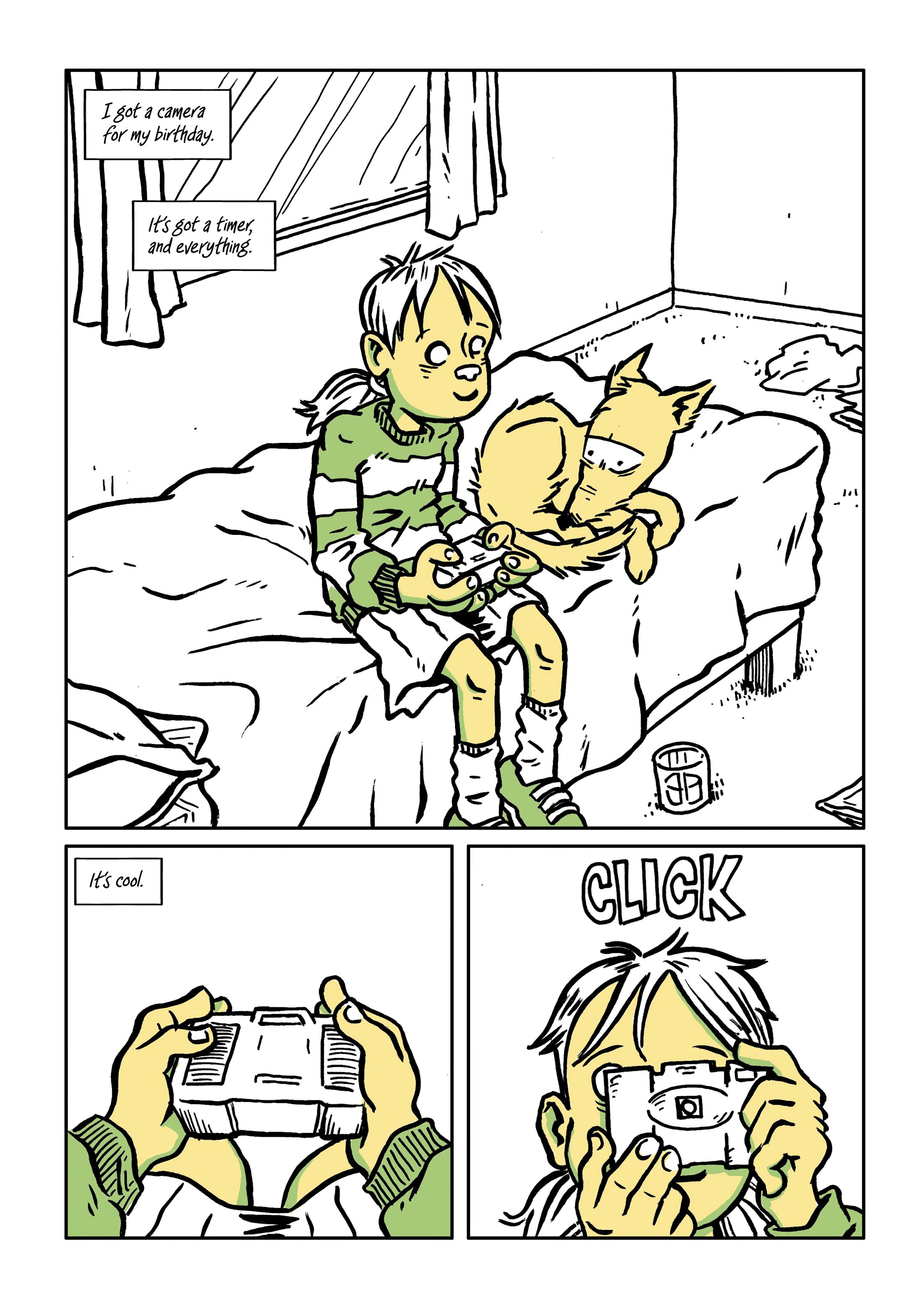 Read online Cindy And Biscuit: We Love Trouble comic -  Issue # TPB (Part 2) - 62