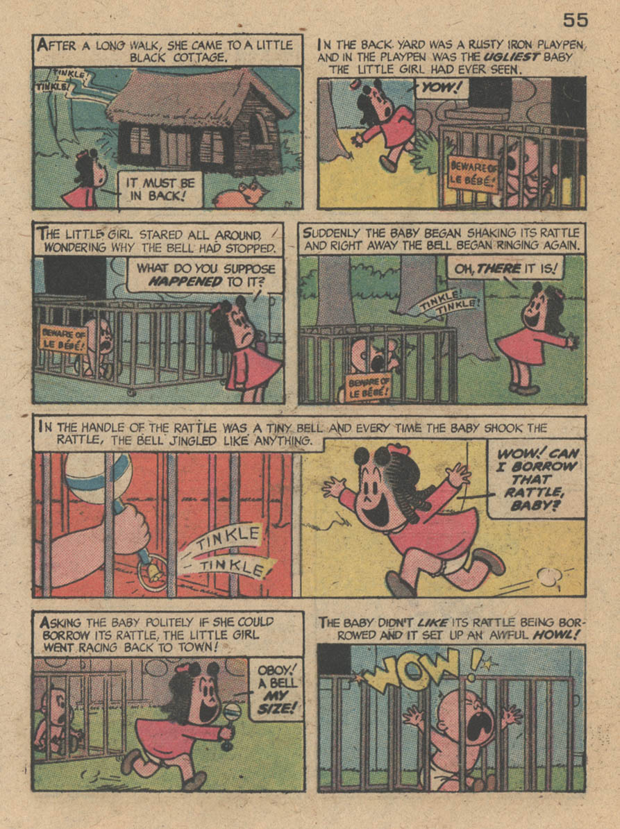 Read online Golden Comics Digest comic -  Issue #43 - 57