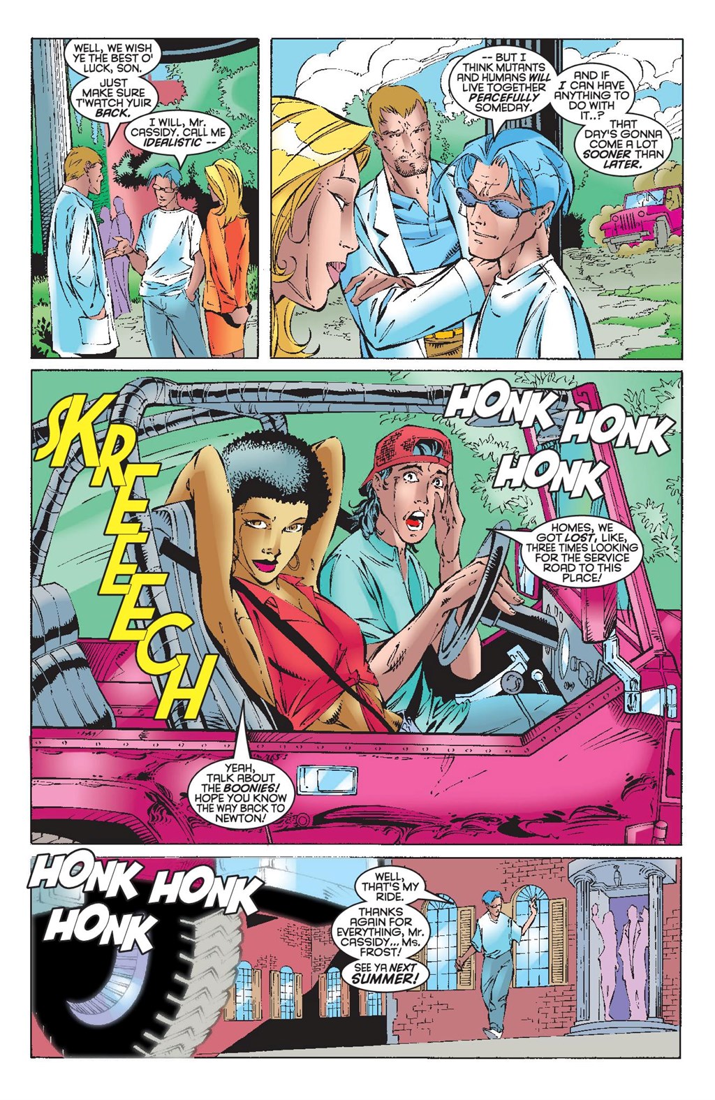 Read online Generation X Epic Collection comic -  Issue # TPB 3 (Part 2) - 7