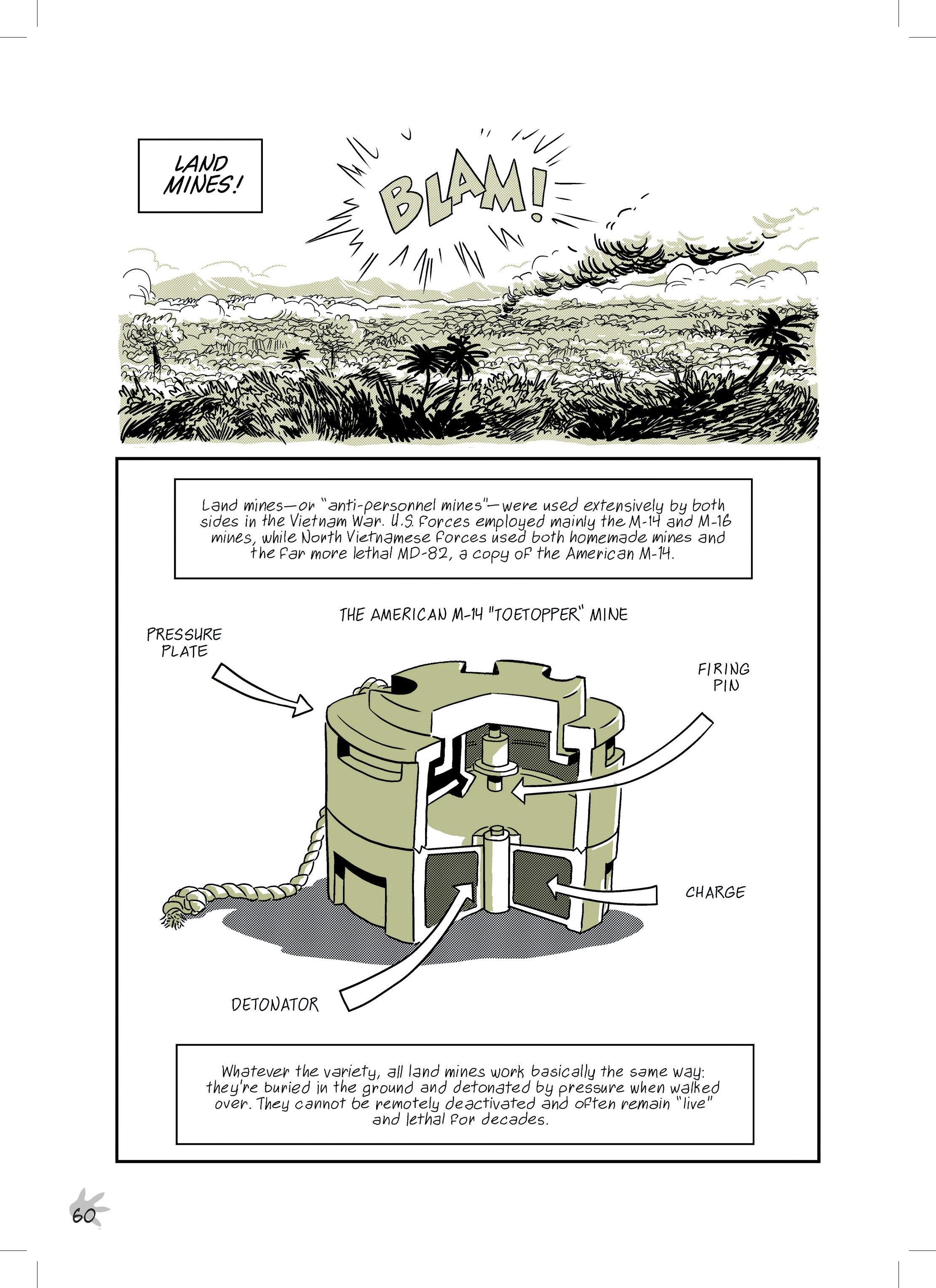 Read online Four-Fisted Tales: Animals in Combat comic -  Issue # TPB - 57