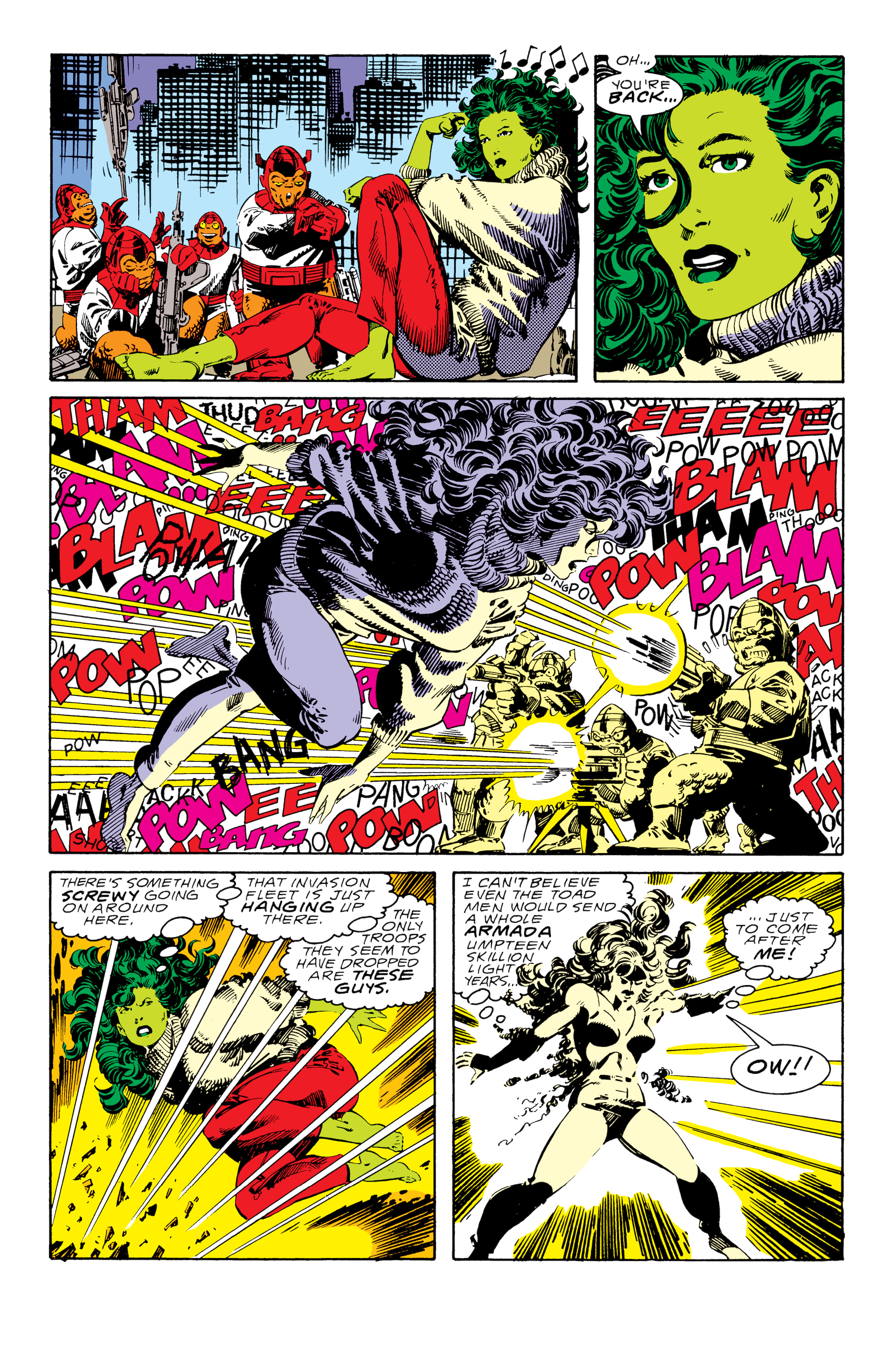 Read online She-Hulk Epic Collection comic -  Issue # Breaking the Fourth Wall (Part 1) - 57