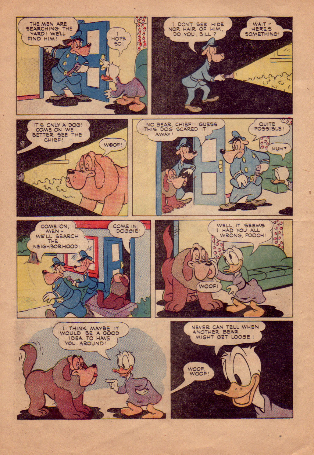 Read online March of Comics comic -  Issue #69 - 10