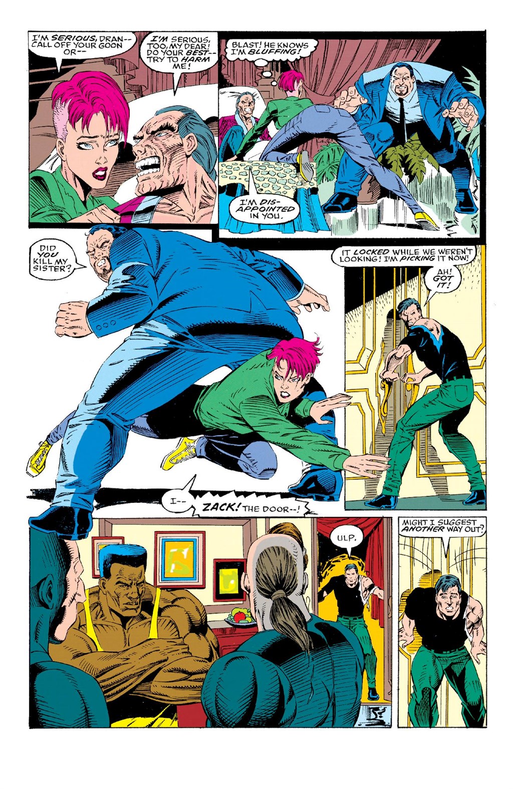 Read online Captain America Epic Collection comic -  Issue # TPB Fighting Chance (Part 4) - 56