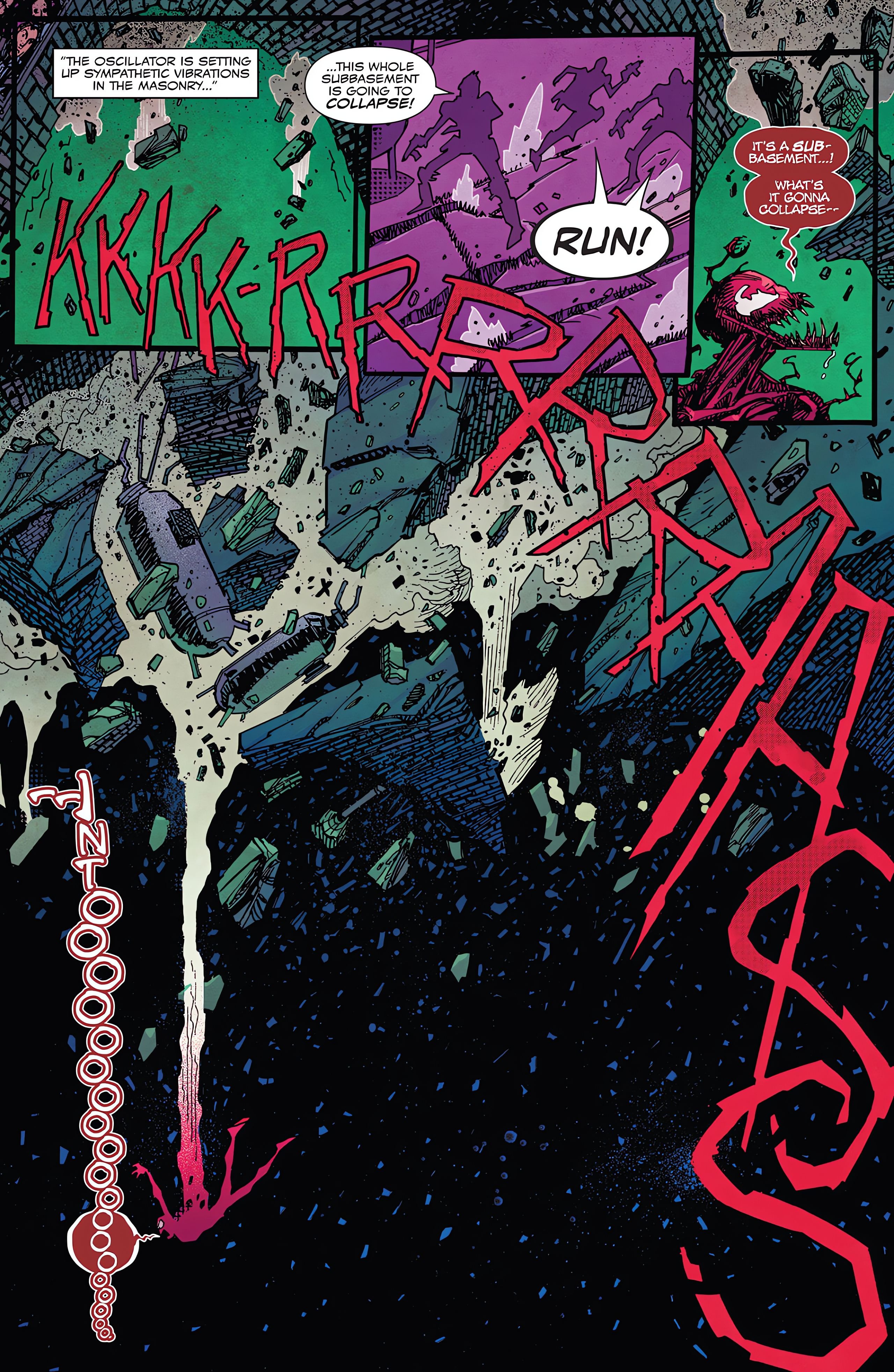 Read online What If…? Dark: Carnage comic -  Issue #1 - 9