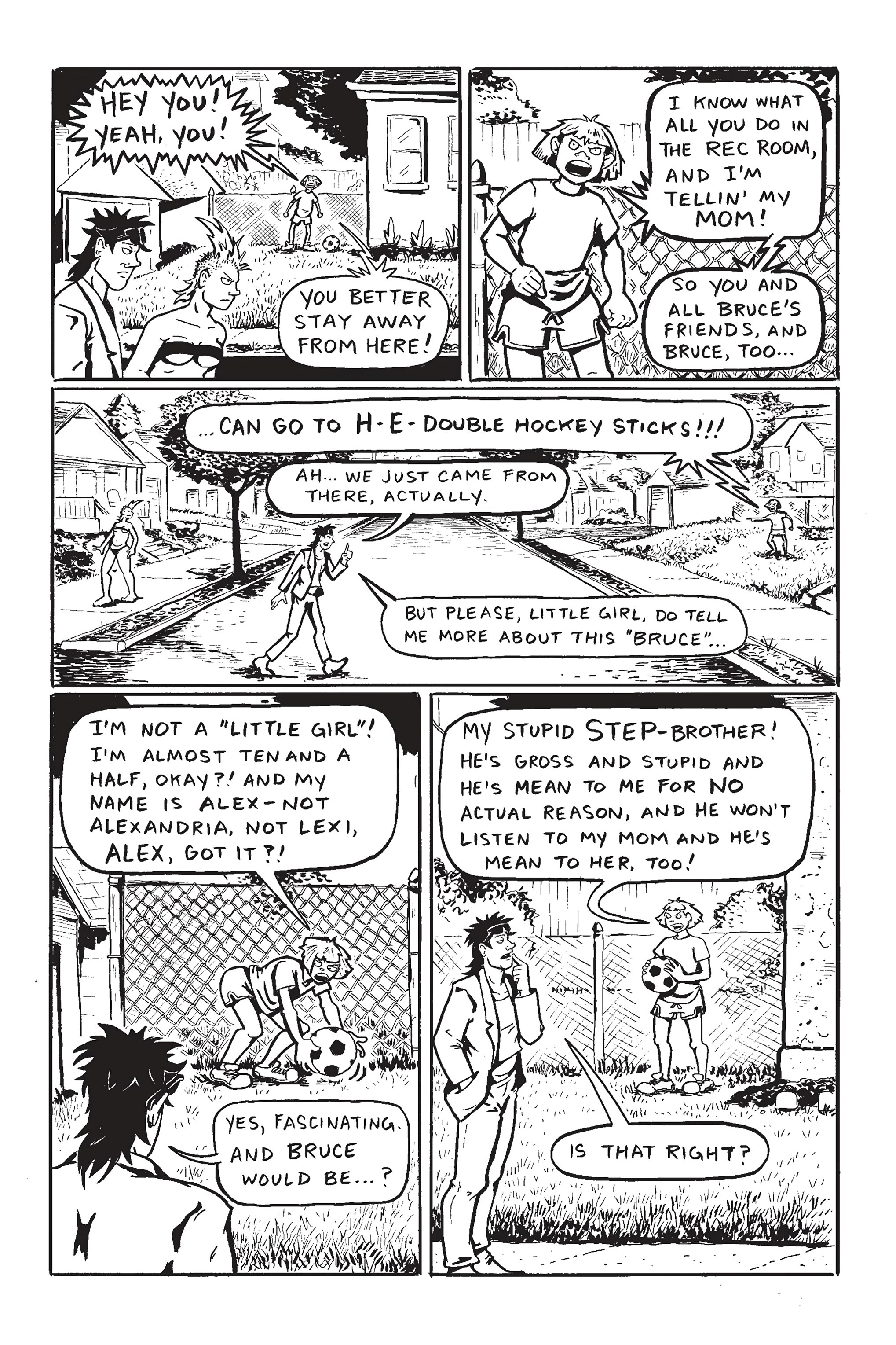 Read online Demons comic -  Issue #2 - 36