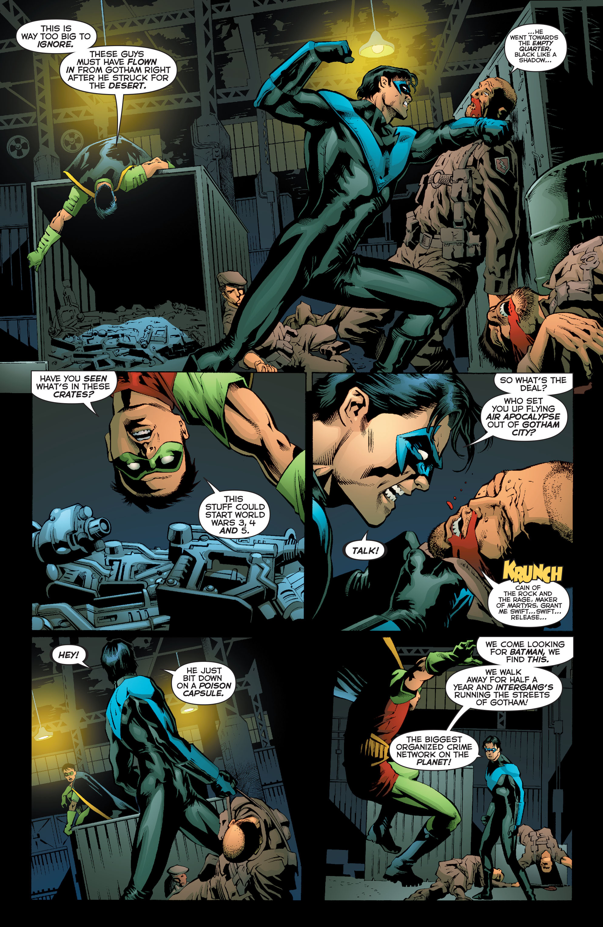 Read online Batman by Grant Morrison Omnibus comic -  Issue # TPB 1 (Part 1) - 9