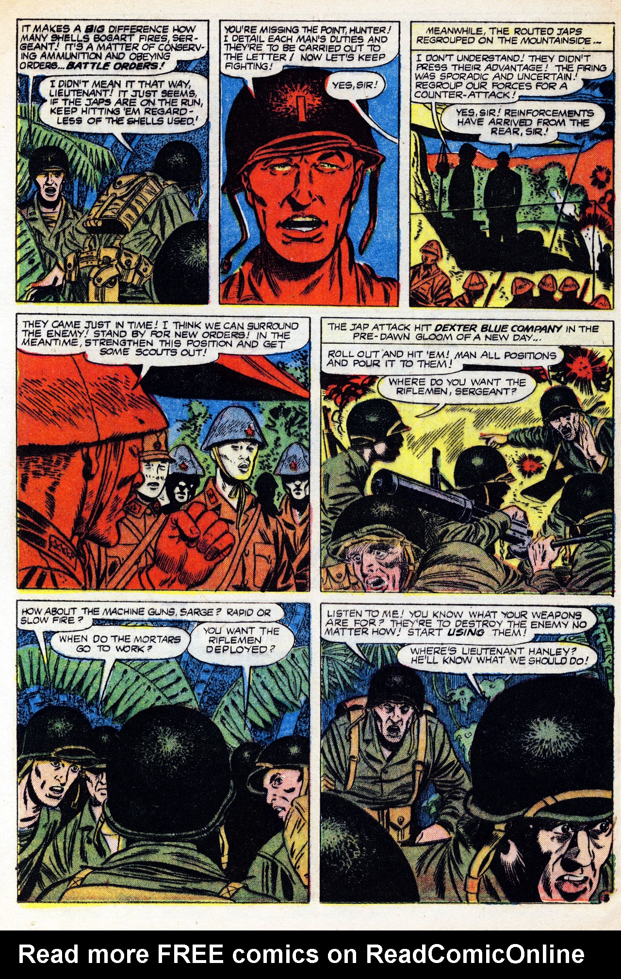 Read online G.I. Tales comic -  Issue #6 - 12