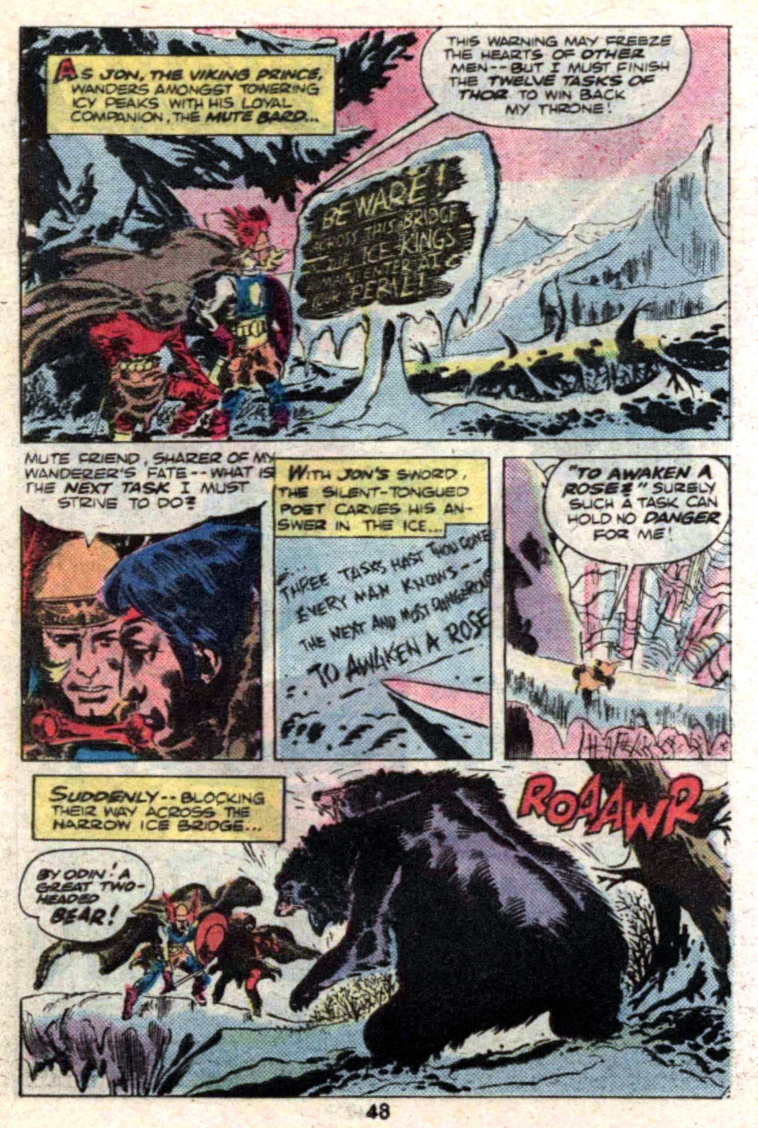 Read online The Best of DC comic -  Issue #26 - 48