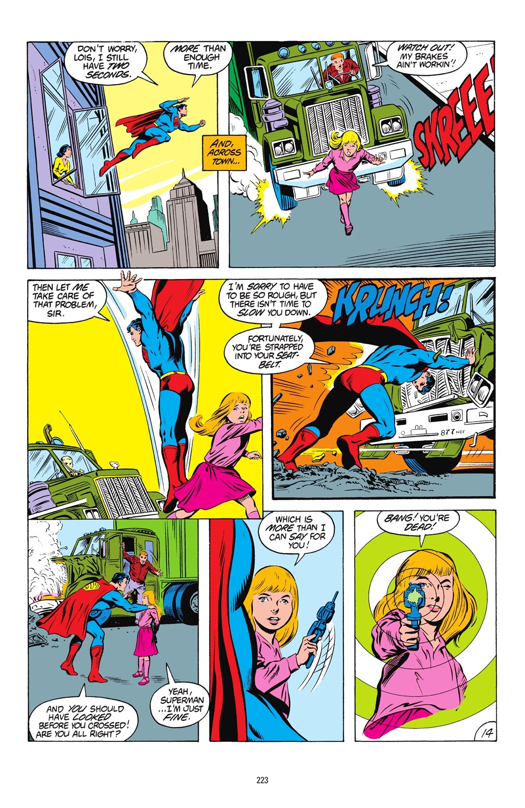 Read online Crisis on Multiple Earths (2021) comic -  Issue # TPB 3 (Part 3) - 20