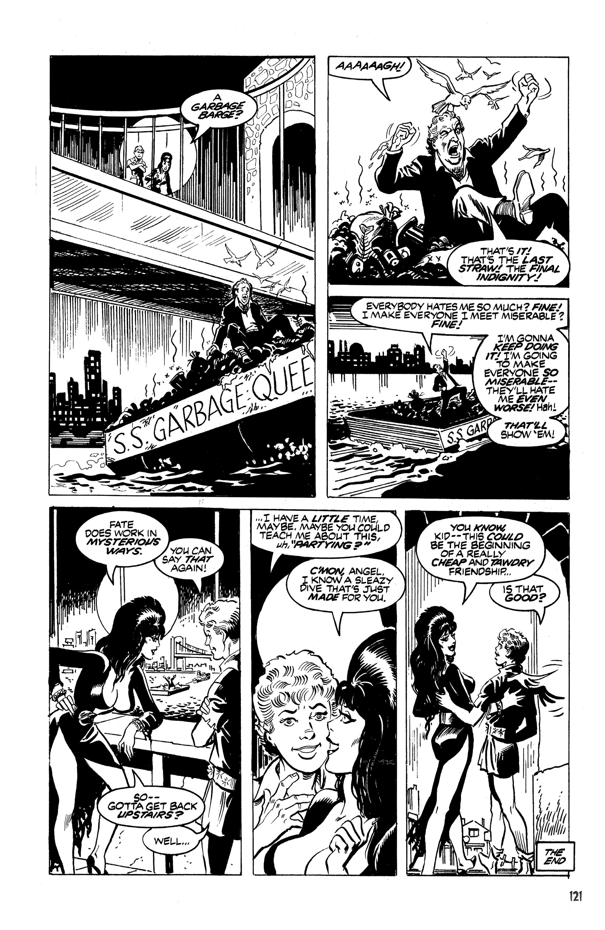 Read online Elvira, Mistress of the Dark comic -  Issue # (1993) _Omnibus 1 (Part 2) - 23