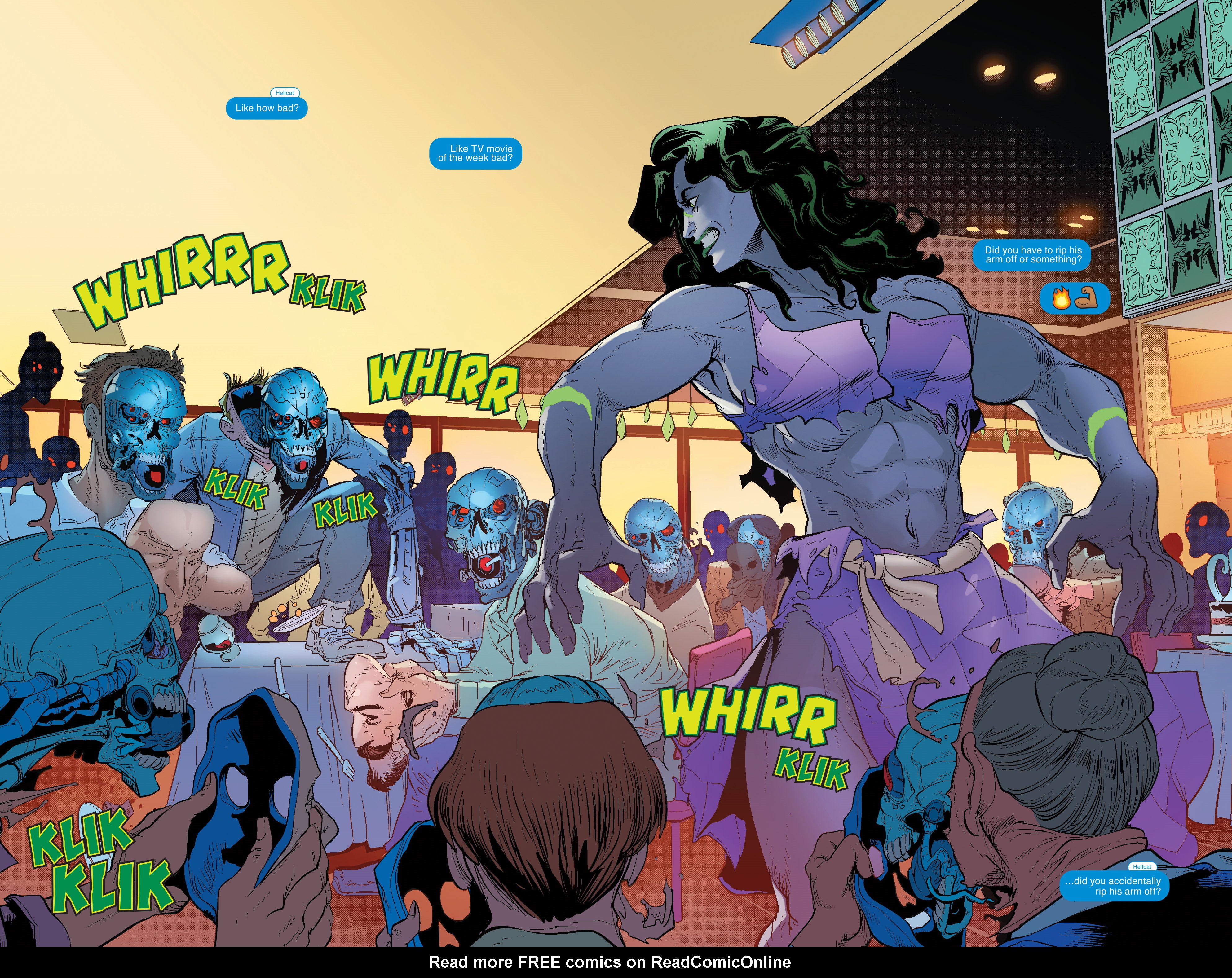 Read online She-Hulk by Mariko Tamaki comic -  Issue # TPB (Part 3) - 29