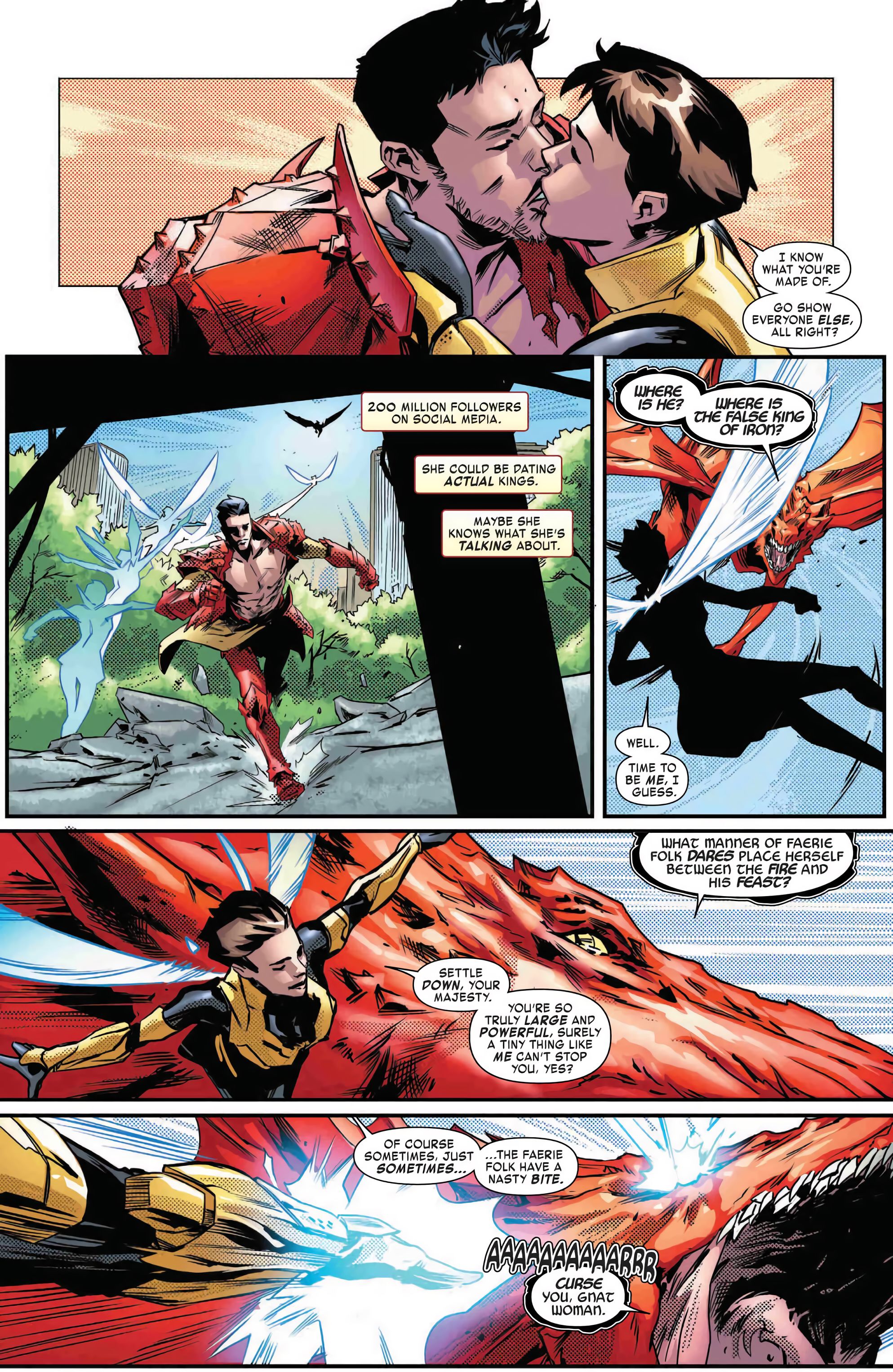 Read online War of the Realms comic -  Issue # _Omnibus (Part 8) - 14