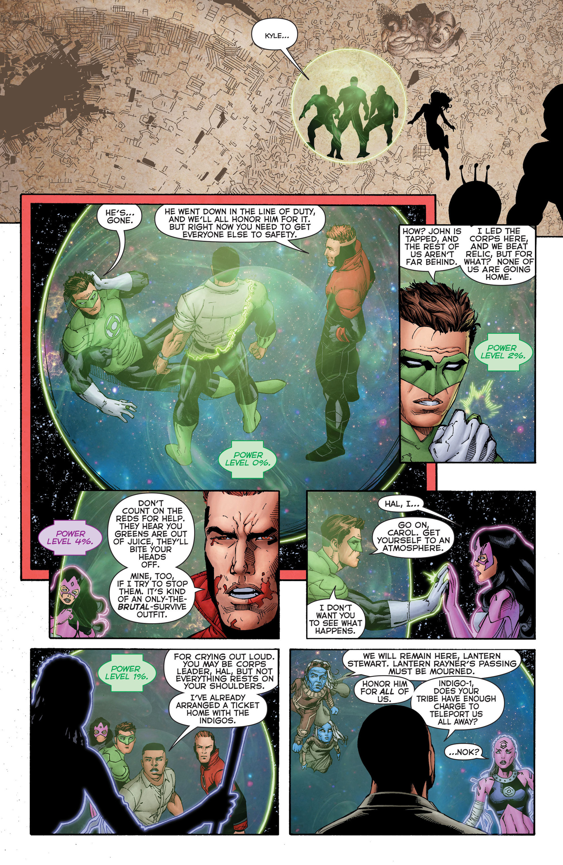 Read online Green Lantern (2011) comic -  Issue # _Annual 2 - 27