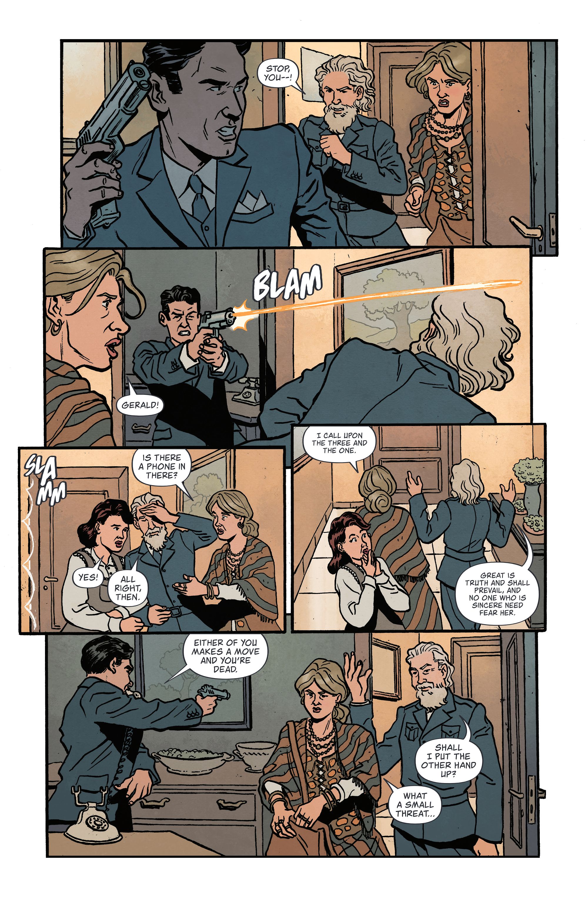 Read online The Witches of World War II comic -  Issue # TPB (Part 2) - 25