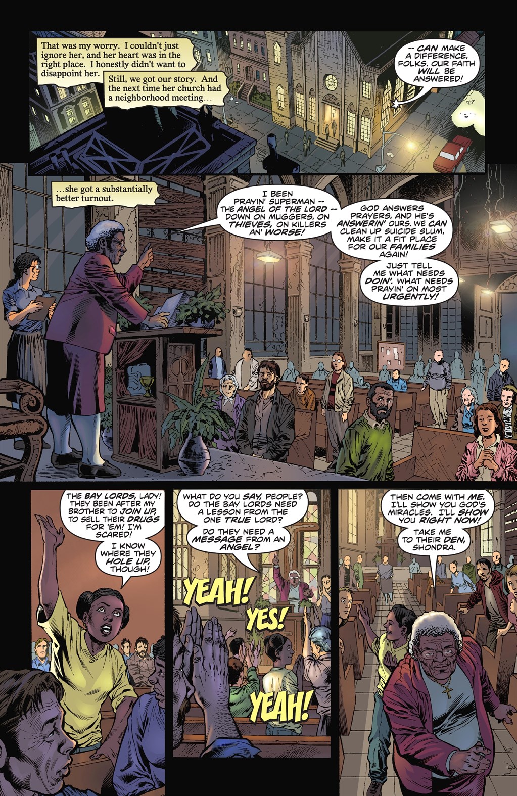 Read online Superman: Camelot Falls: The Deluxe Edition comic -  Issue # TPB (Part 2) - 40