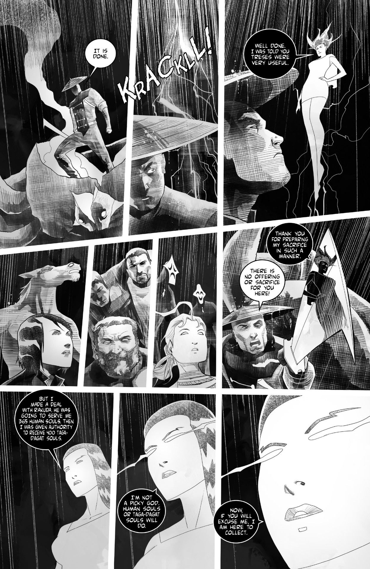 Read online Trese comic -  Issue # TPB 6 (Part 2) - 44