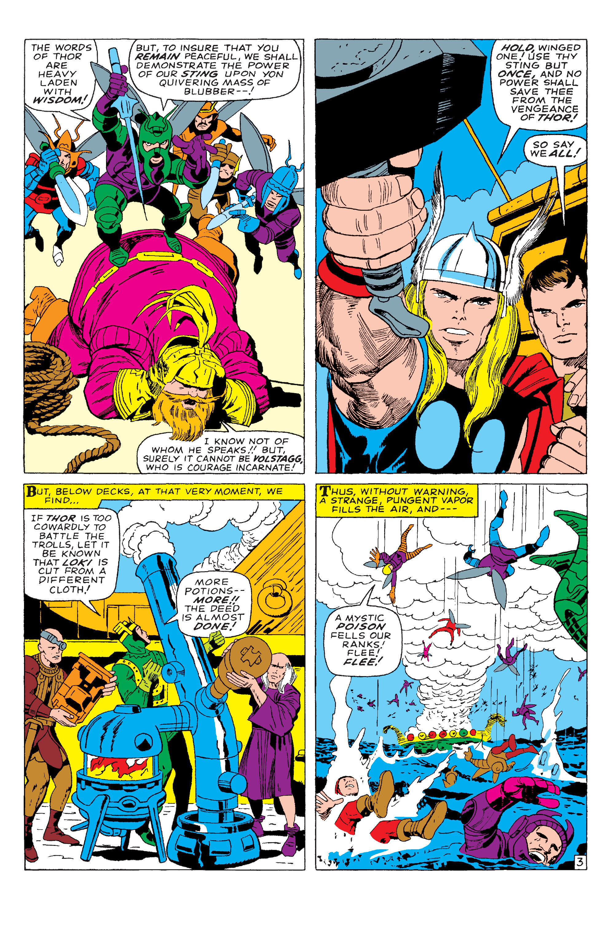 Read online Thor Epic Collection comic -  Issue # TPB 2 (Part 2) - 124