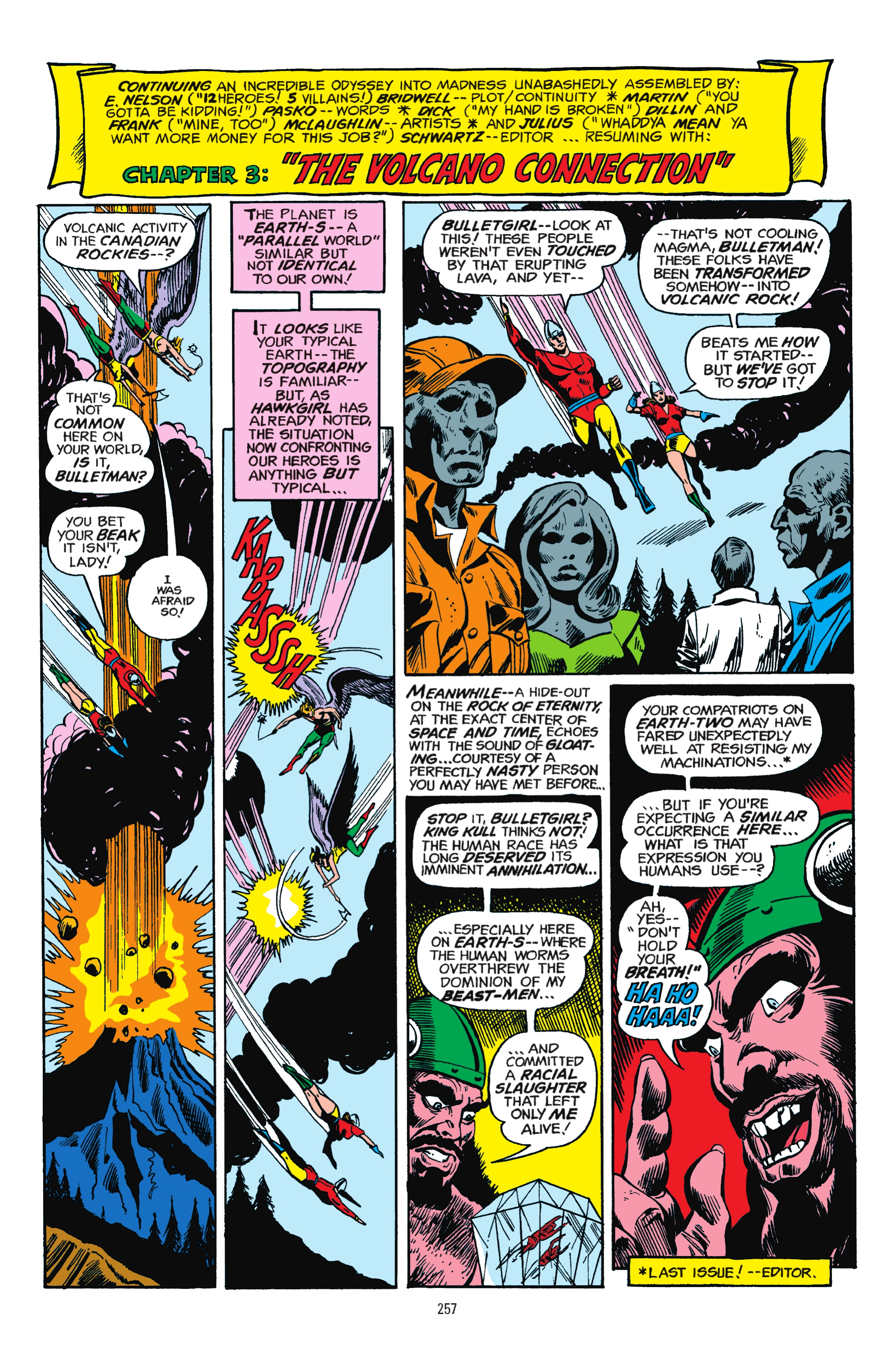 Read online Crisis on Multiple Earths (2021) comic -  Issue # TPB 2 (Part 3) - 57