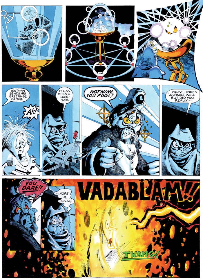 Read online Myth Adventures! comic -  Issue # TPB (Part 1) - 10