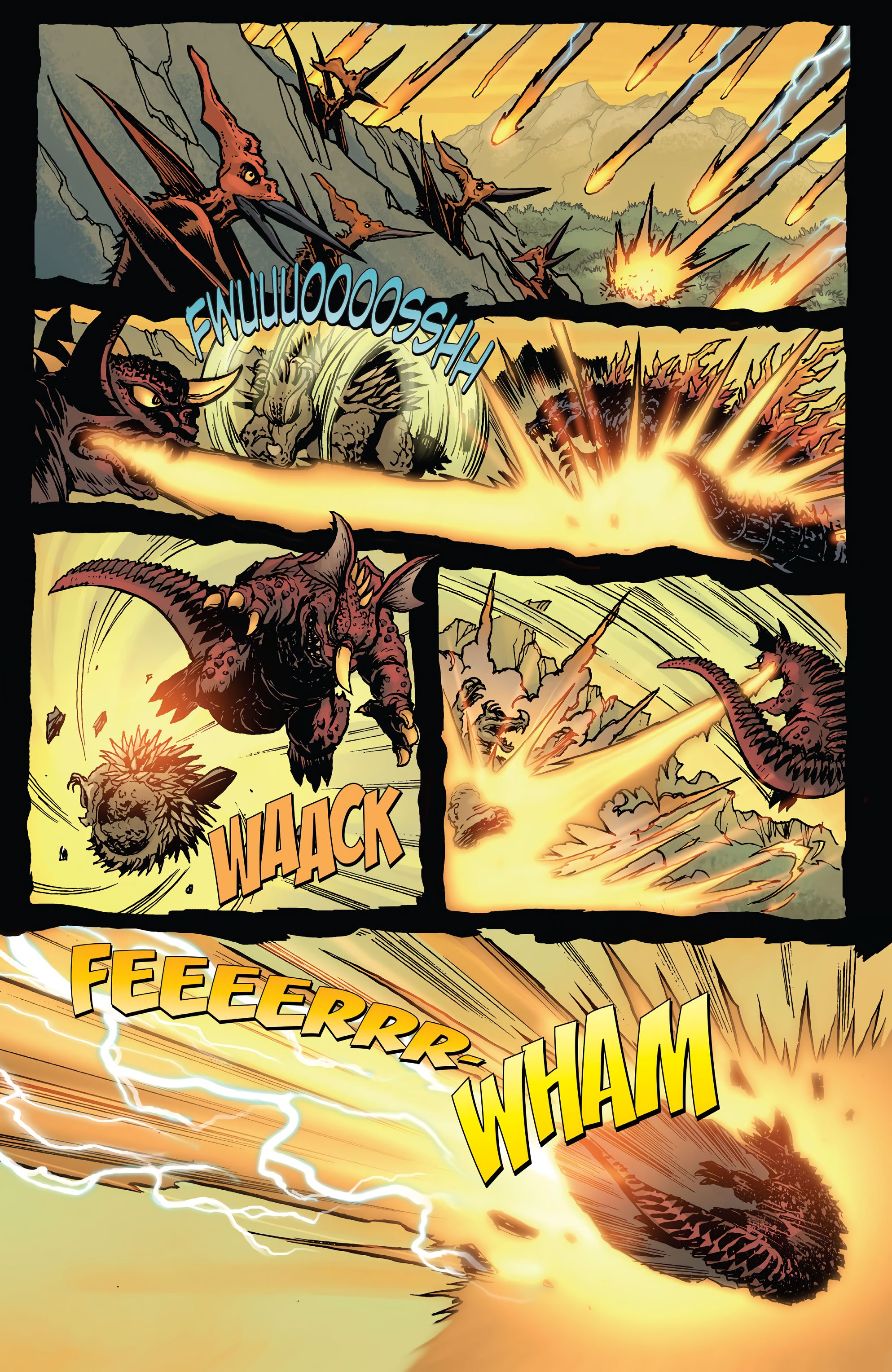 Read online Godzilla: Best of Godzilla comic -  Issue # TPB - 53