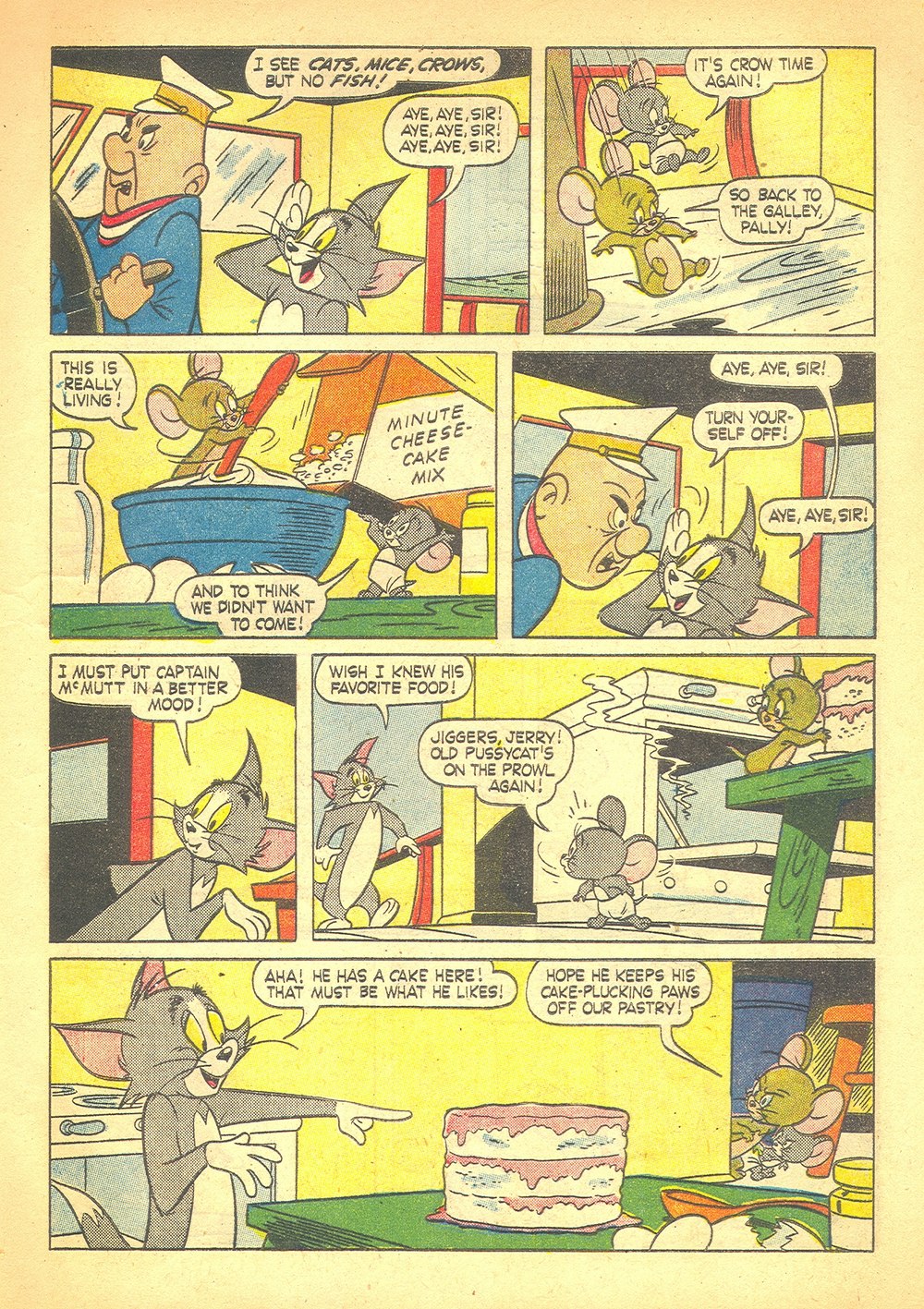 Read online Dell Giant comic -  Issue #21 - 9