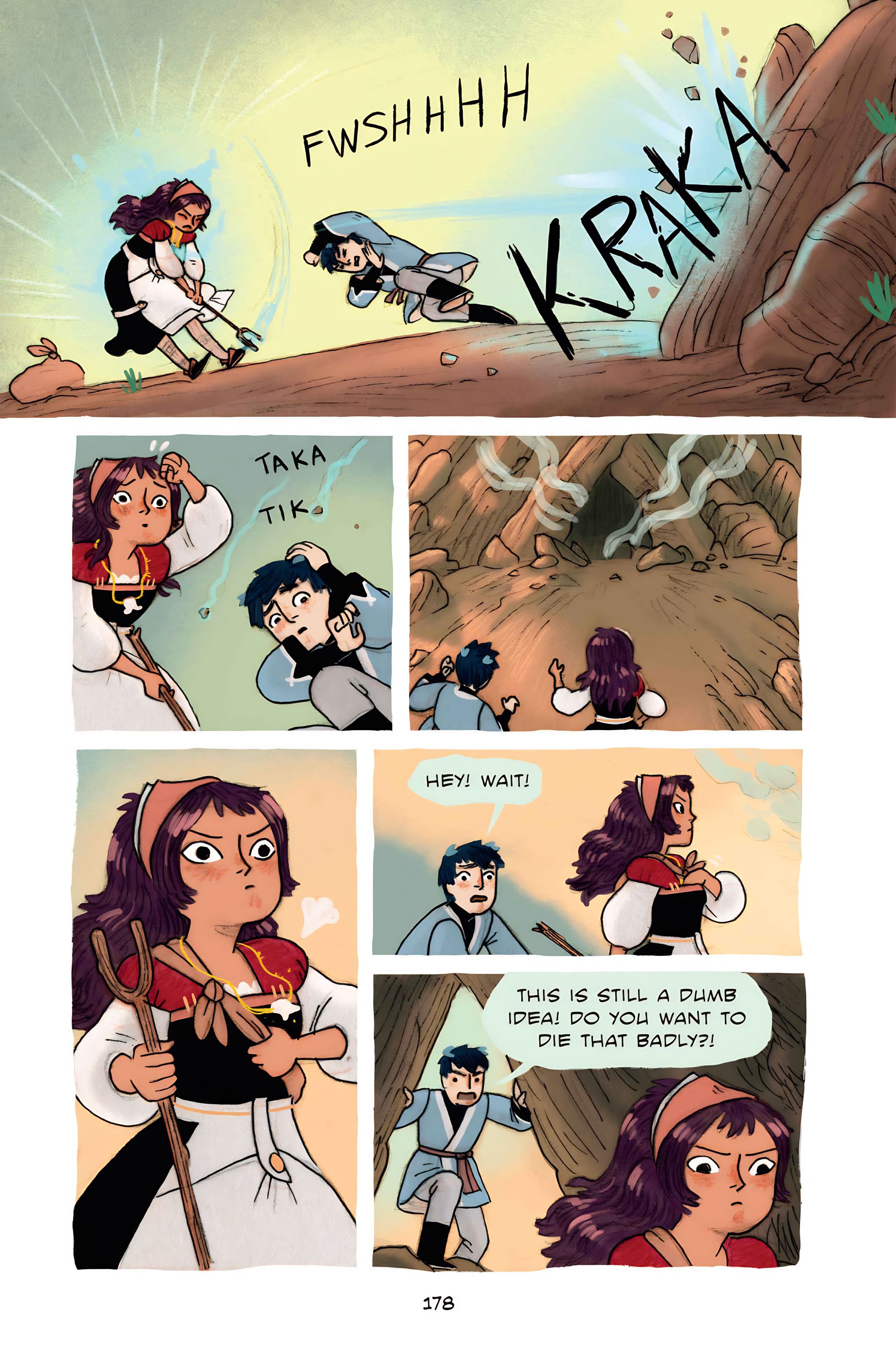 Read online Cat's Cradle comic -  Issue # TPB 2 (Part 2) - 83