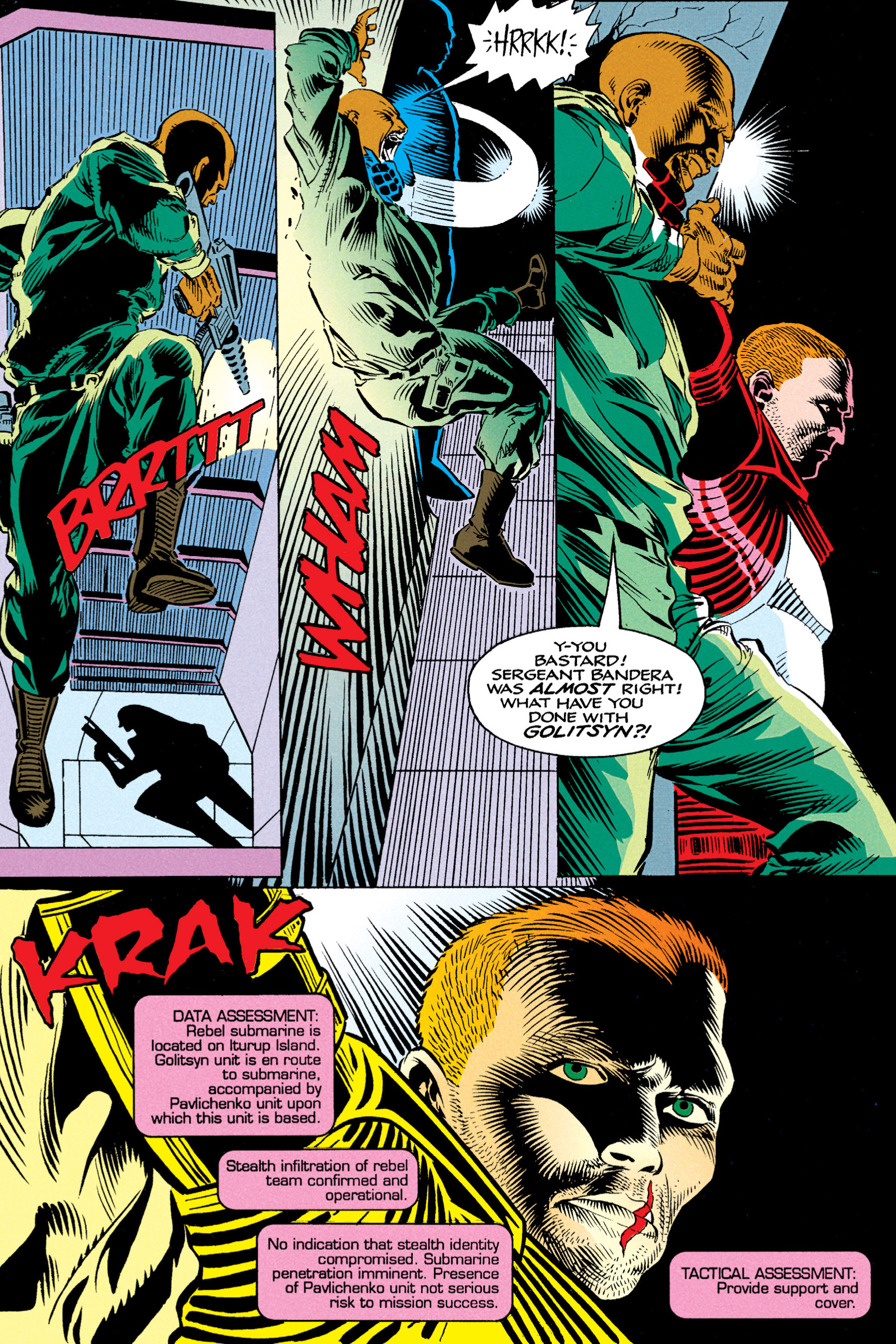 Read online The Terminator Omnibus comic -  Issue # TPB 2 - 47