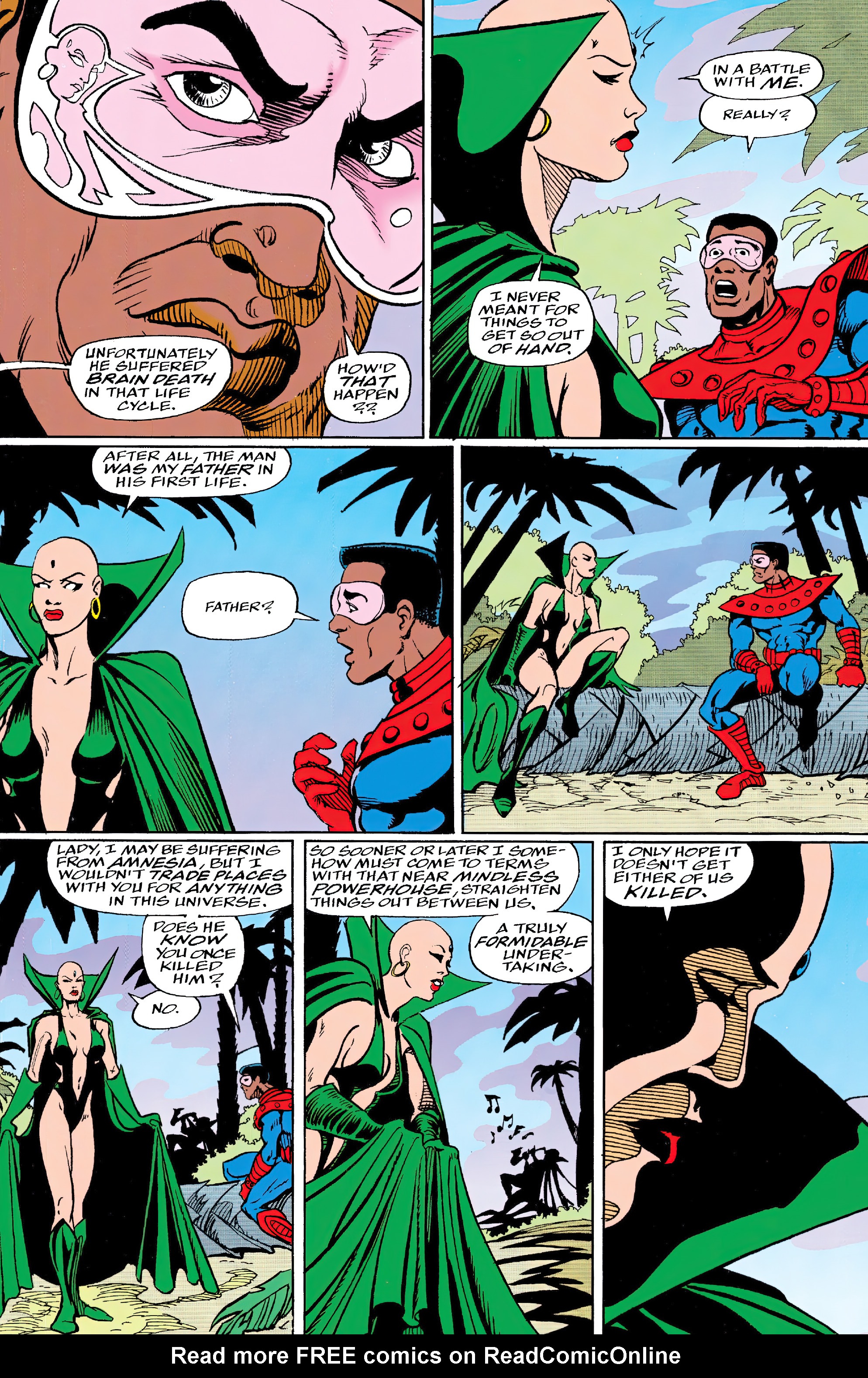 Read online Thor Epic Collection comic -  Issue # TPB 21 (Part 2) - 3