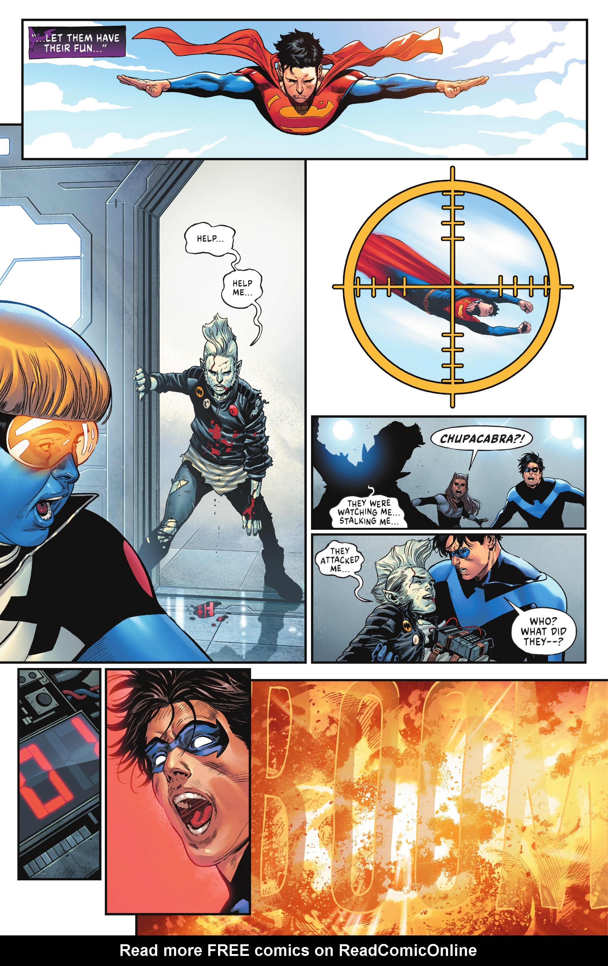 Read online Dark Crisis on Infinite Earths comic -  Issue # TPB (Part 1) - 74
